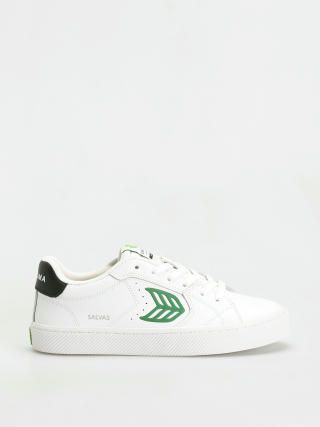 Pantofi Cariuma Salvas (white/green)