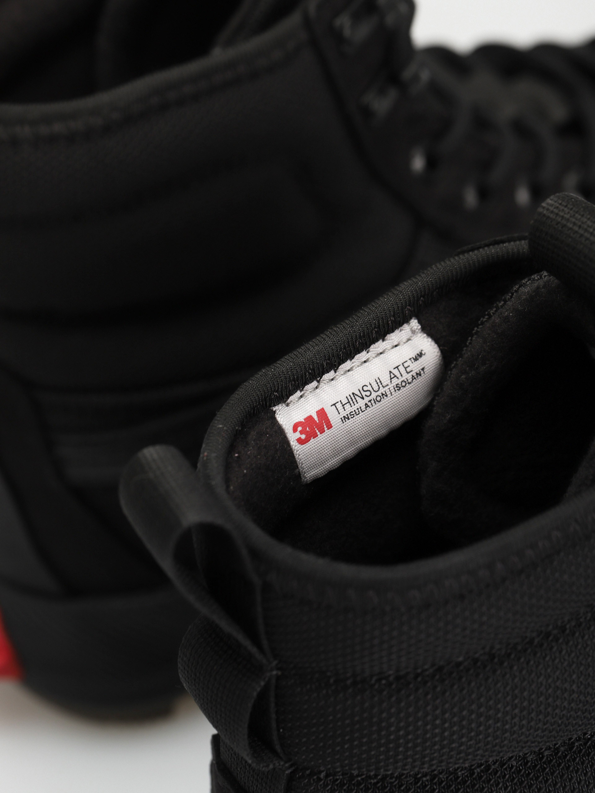 Pantofi Vans Sk8 Hi Gore Tex MTE 3 (blackout)