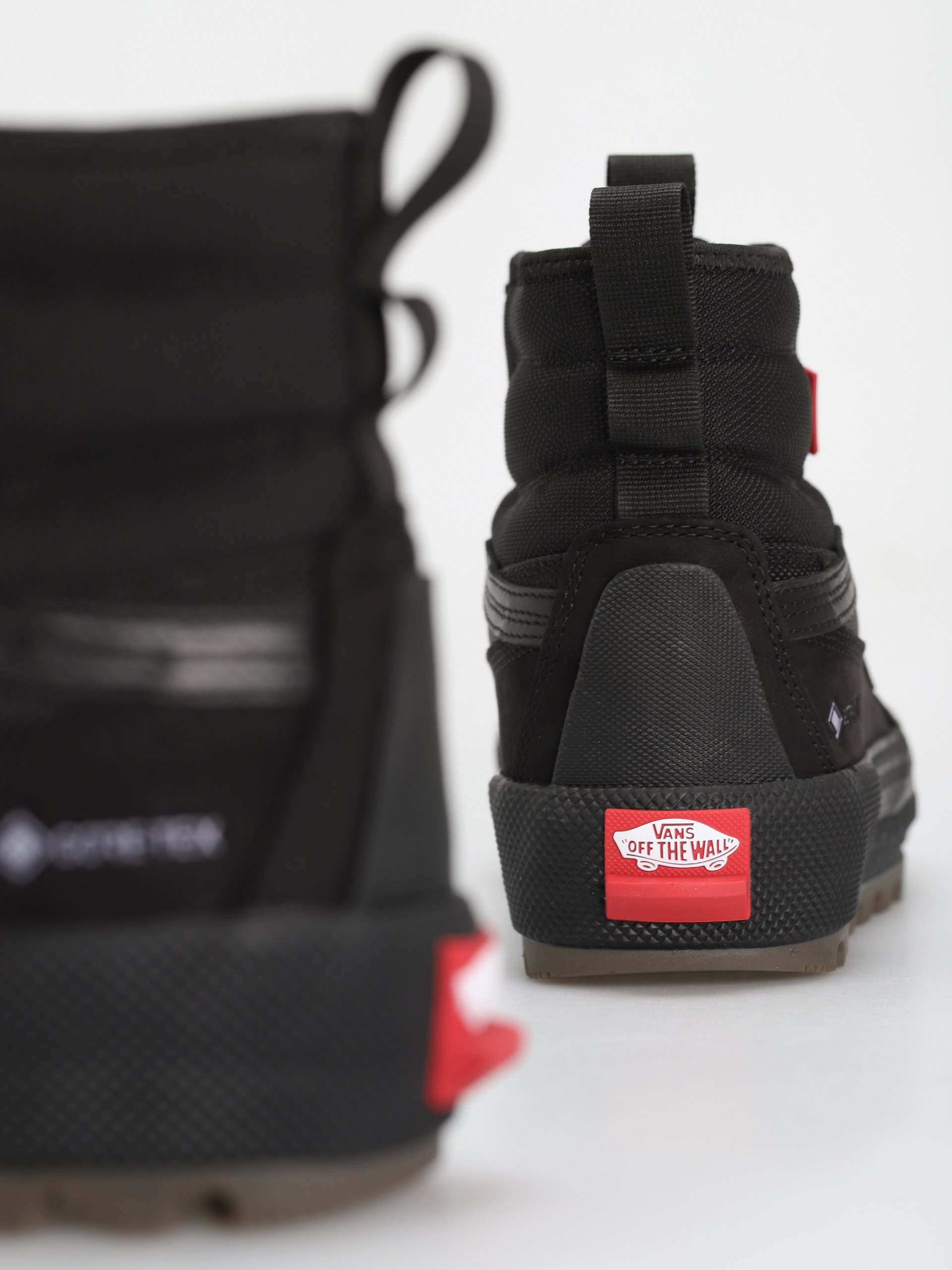 Pantofi Vans Sk8 Hi Gore Tex MTE 3 (blackout)