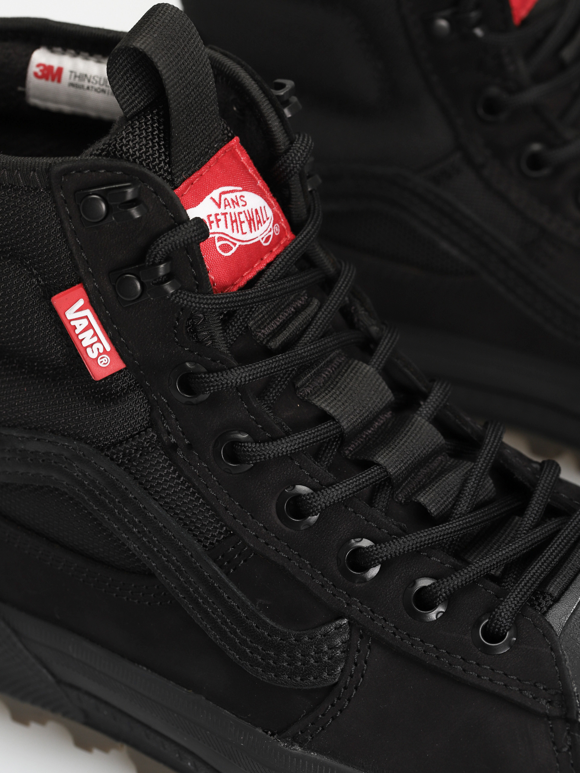 Pantofi Vans Sk8 Hi Gore Tex MTE 3 (blackout)