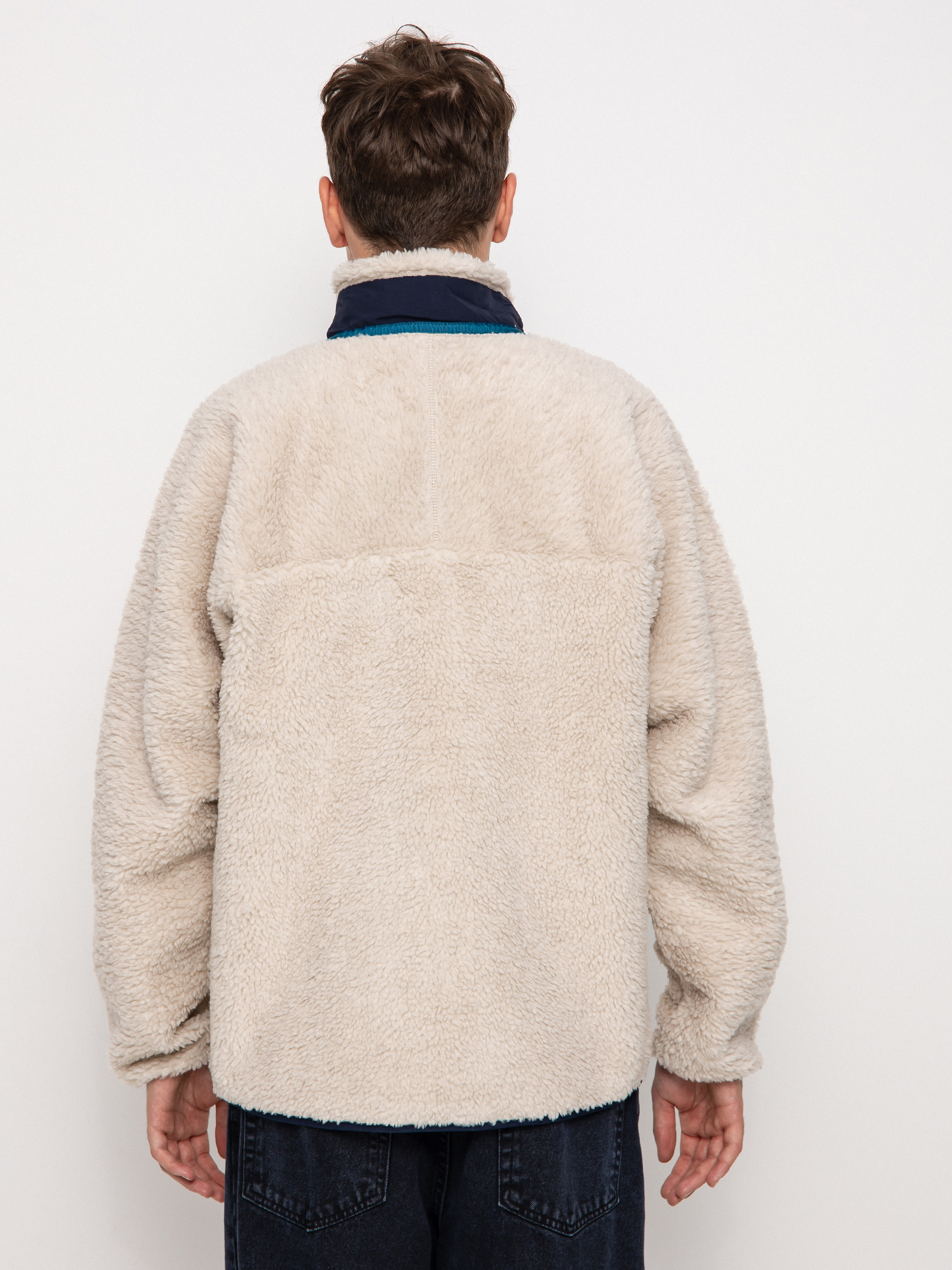 Geacă Patagonia Classic Retro X (natural)