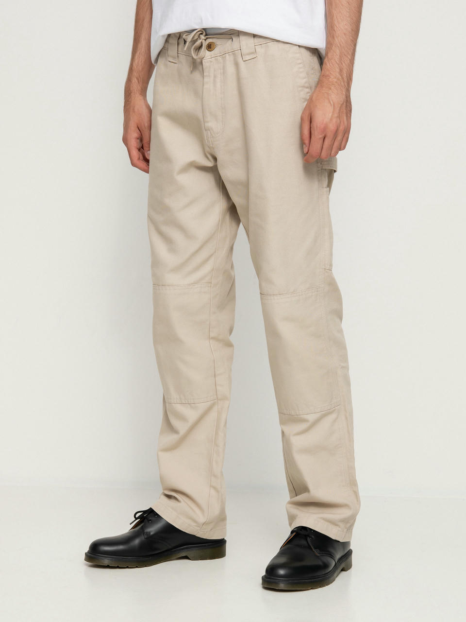 Pantaloni Etnies Wallride (khaki)