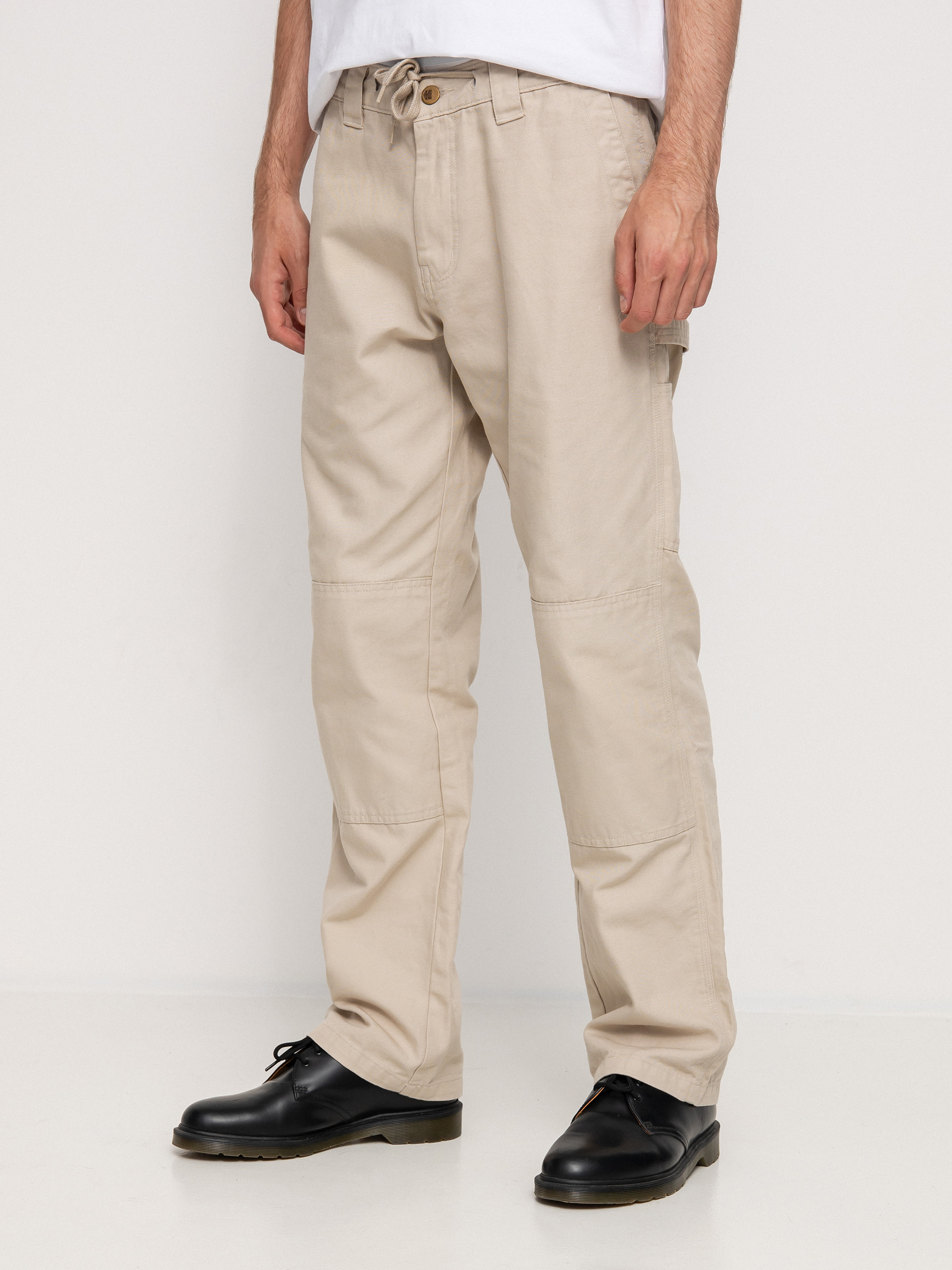 Pantaloni Etnies Wallride (khaki)