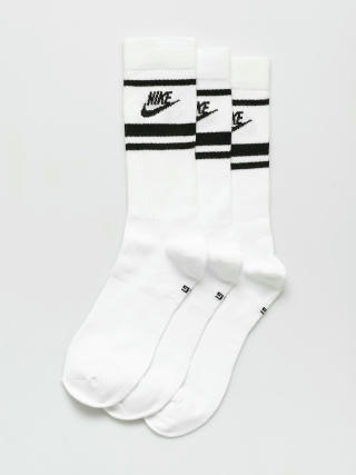 Șosete Nike SB Sportswear Everyday Essential (white/black/black)