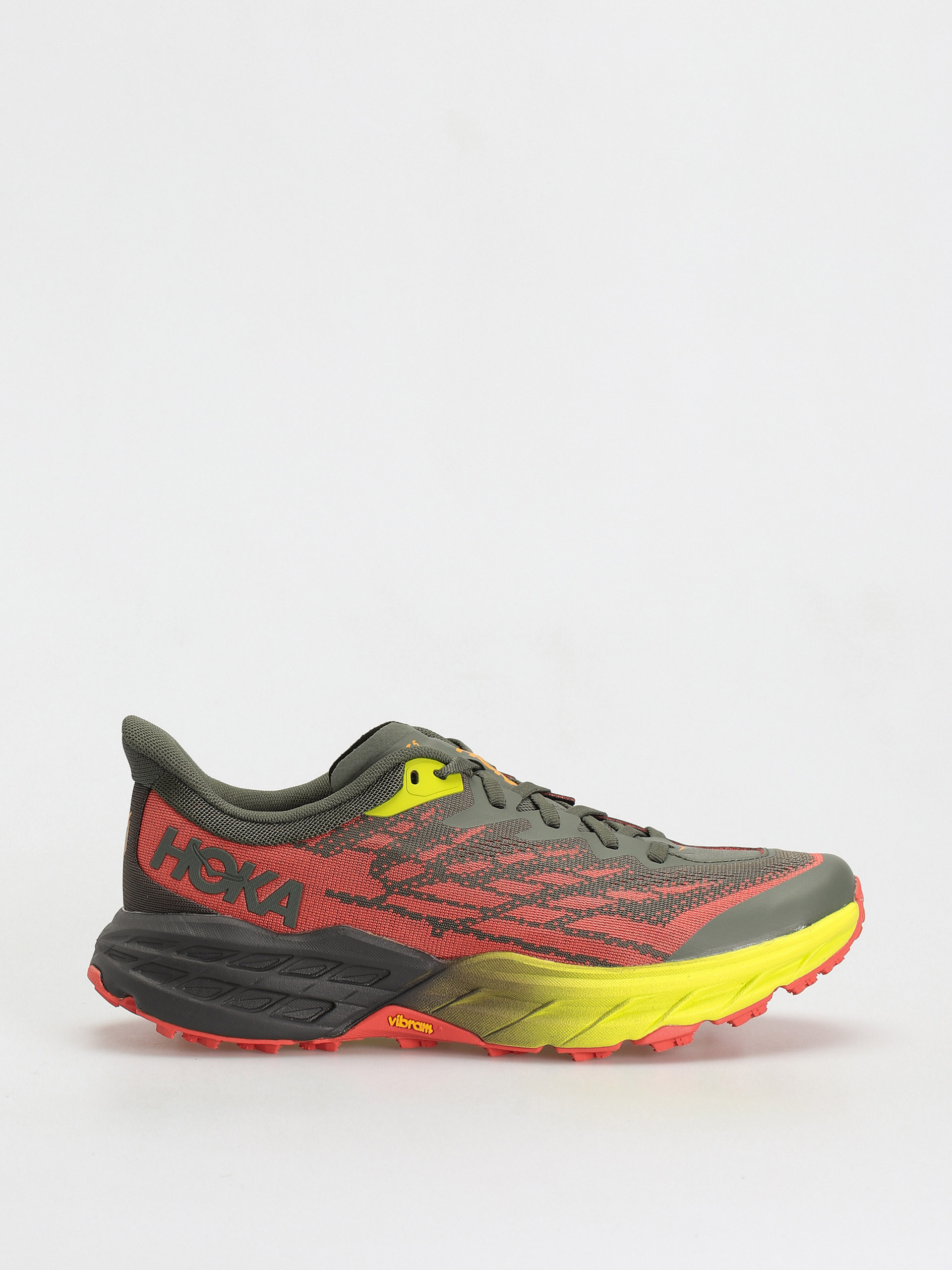 Pantofi Hoka Speedgoat 5 (thyme/fiesta)