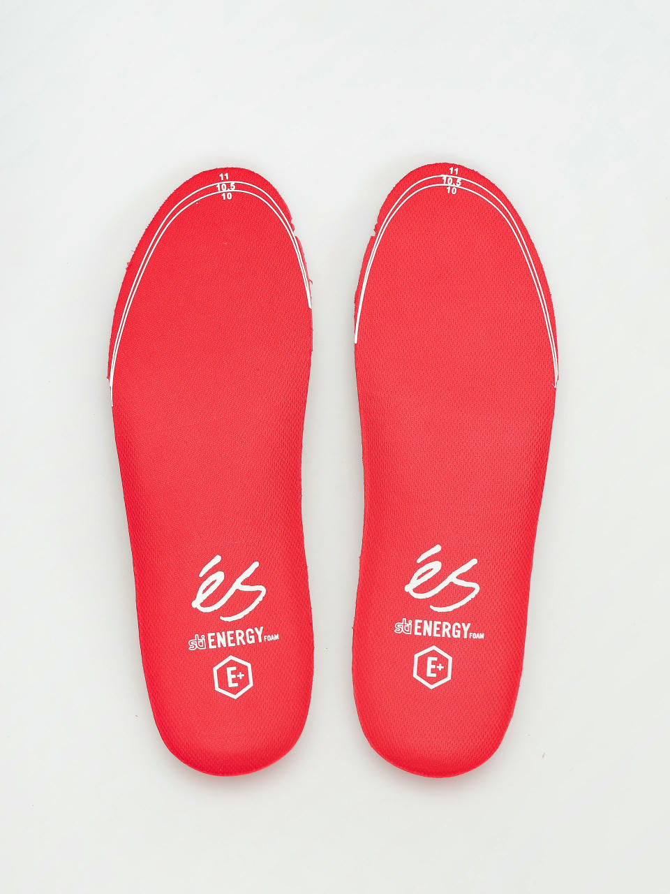 eS Sti Insole (red) 