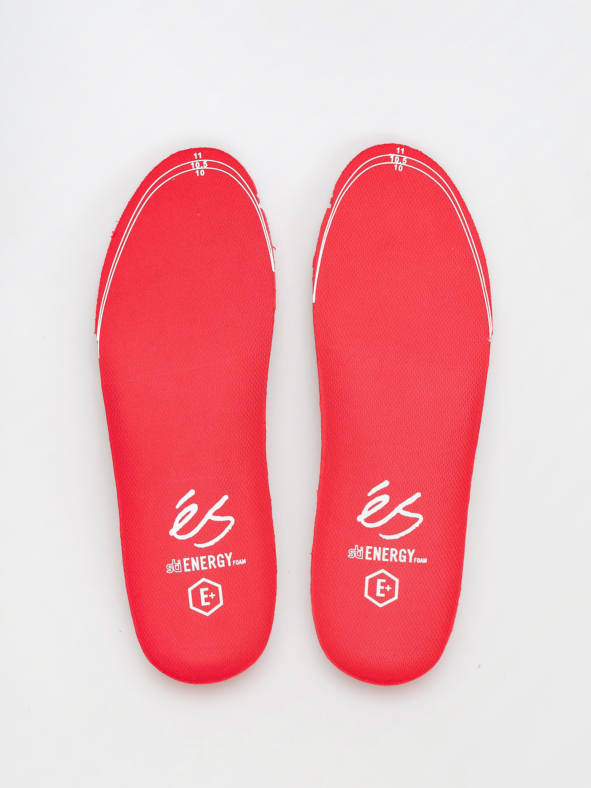 eS Sti Insole (red) 