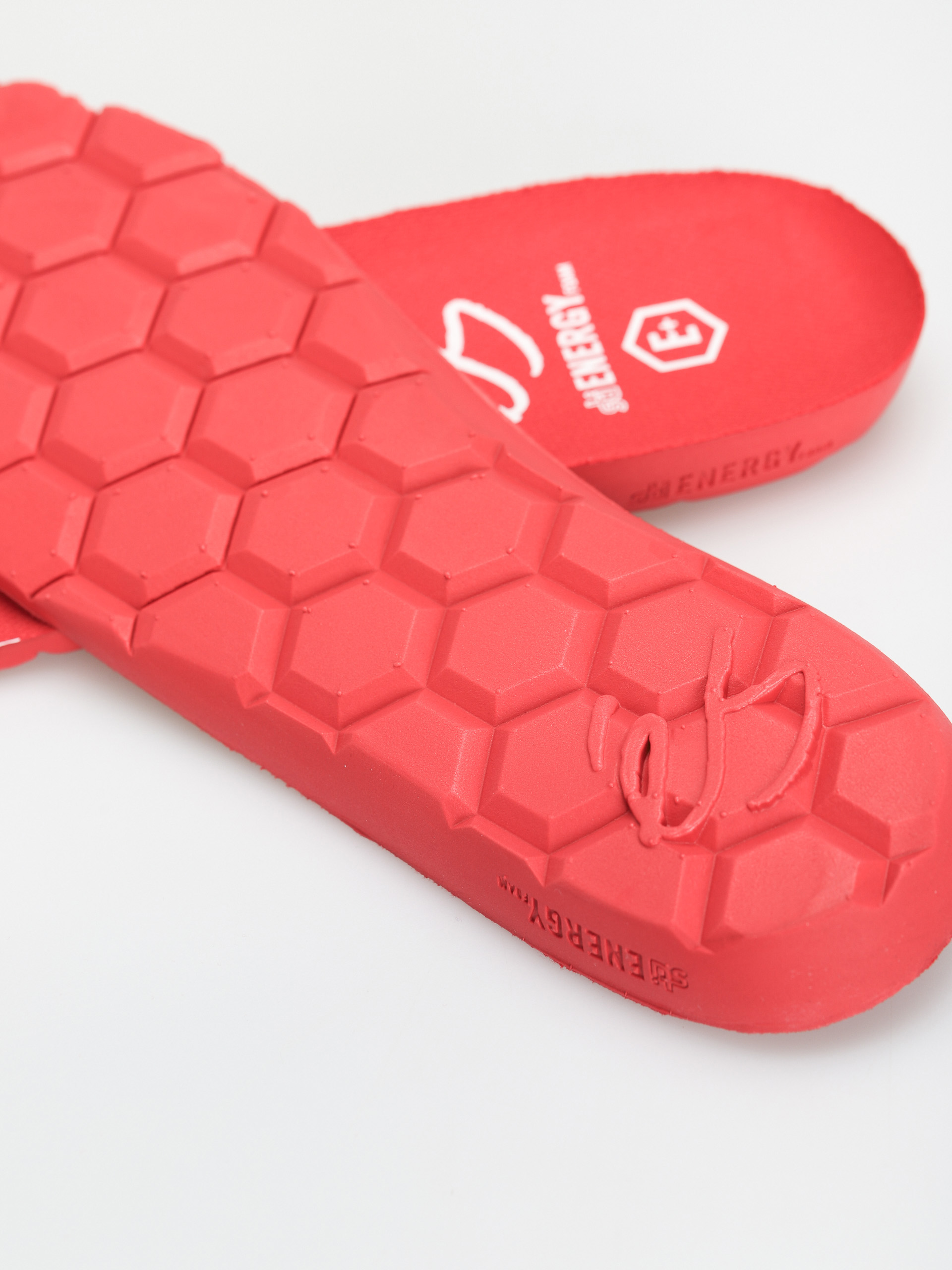 eS Sti Insole (red) 