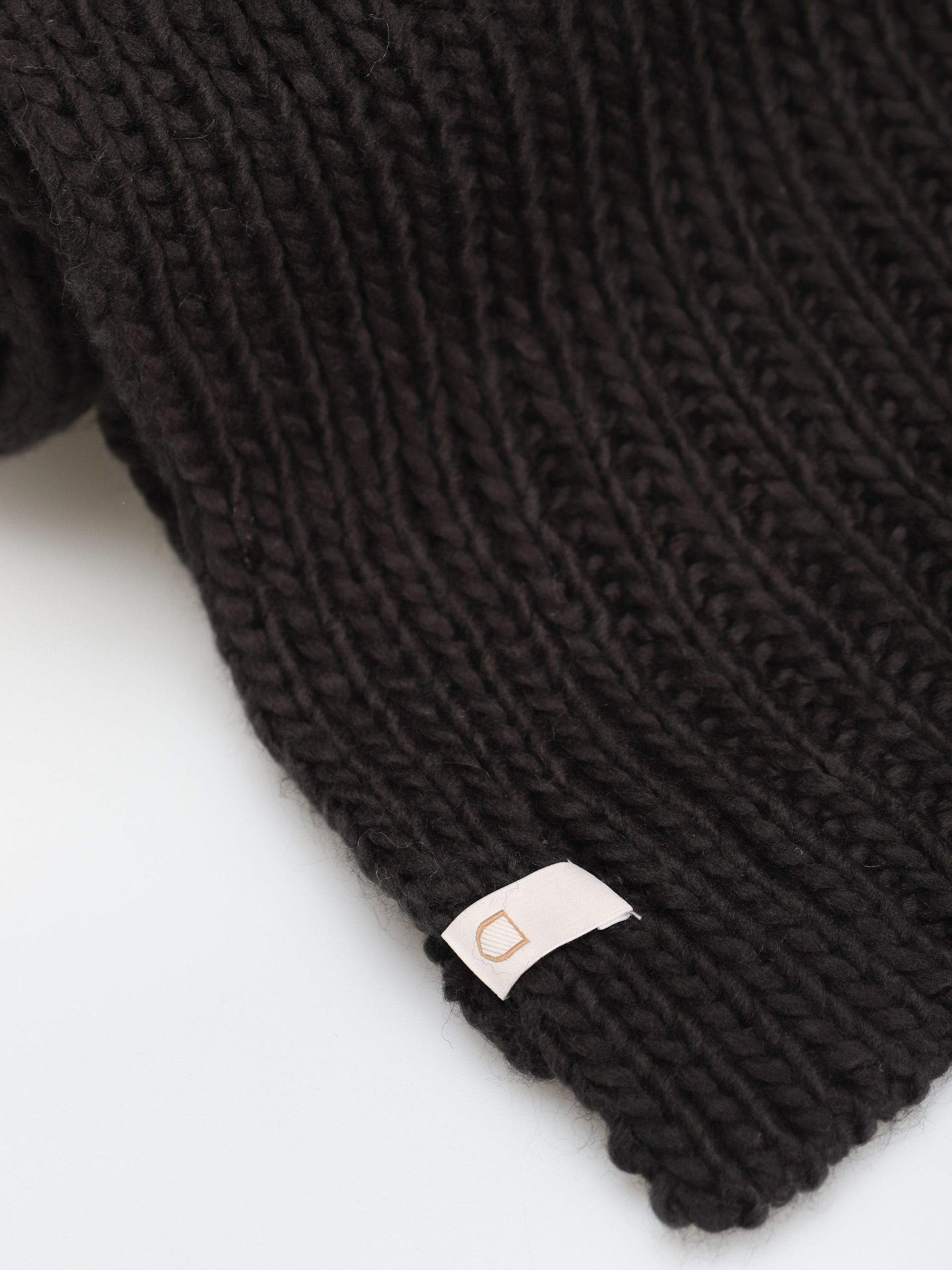 Fular Brixton Dillon Scarf Wmn (black)