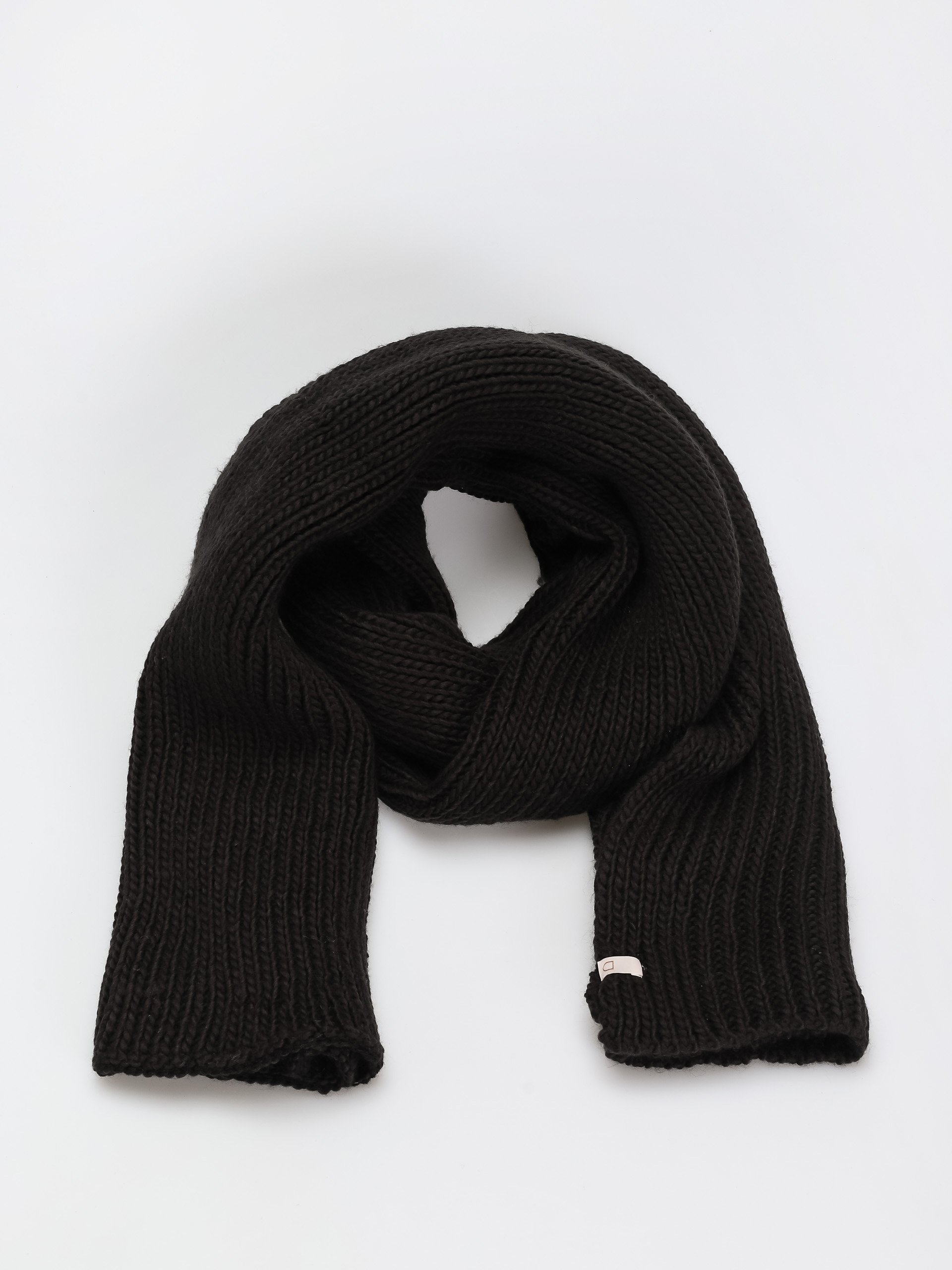 Fular Brixton Dillon Scarf Wmn (black)