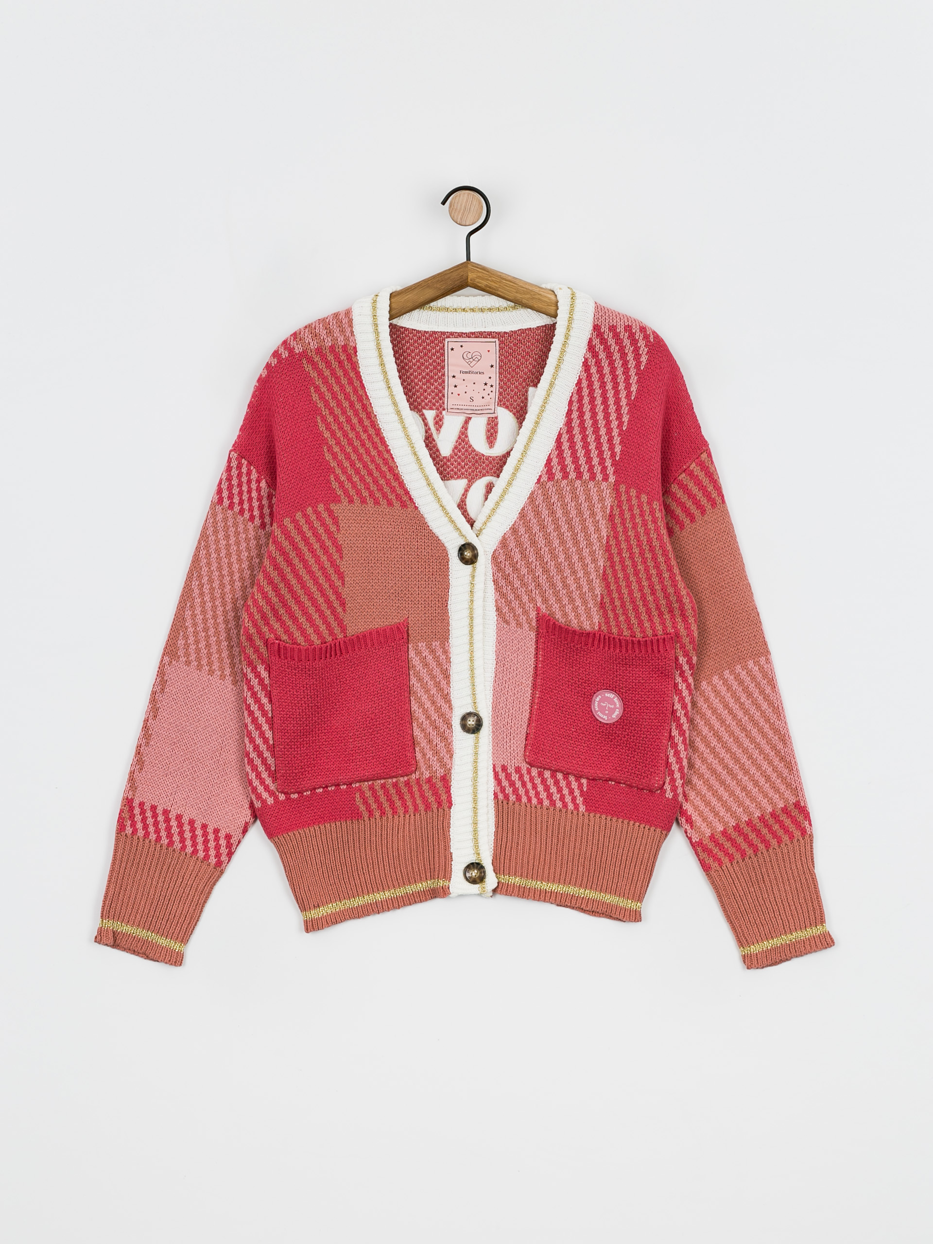 Pulover Femi Stories Lenti Wmn (rdp)