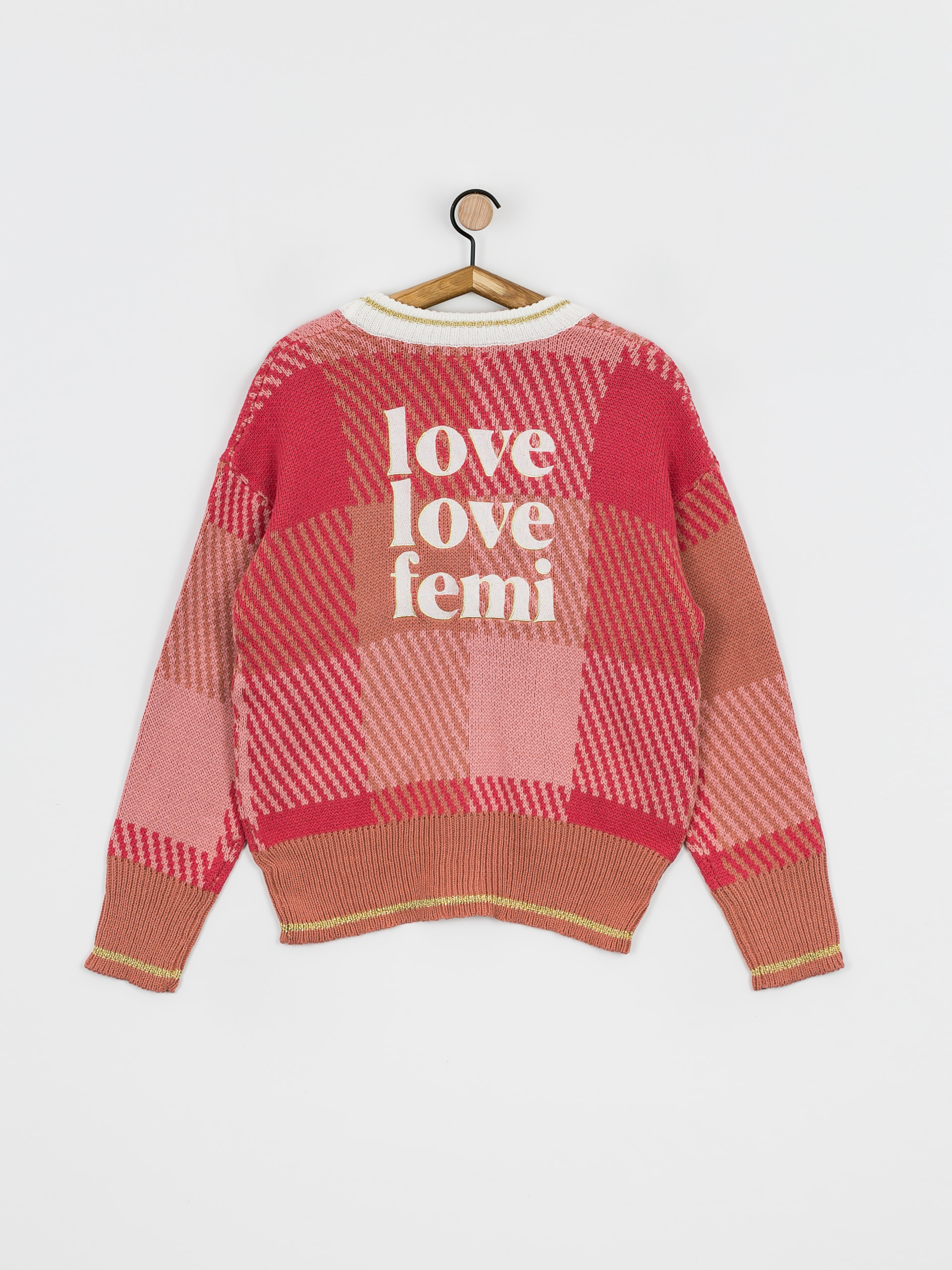 Pulover Femi Stories Lenti Wmn (rdp)