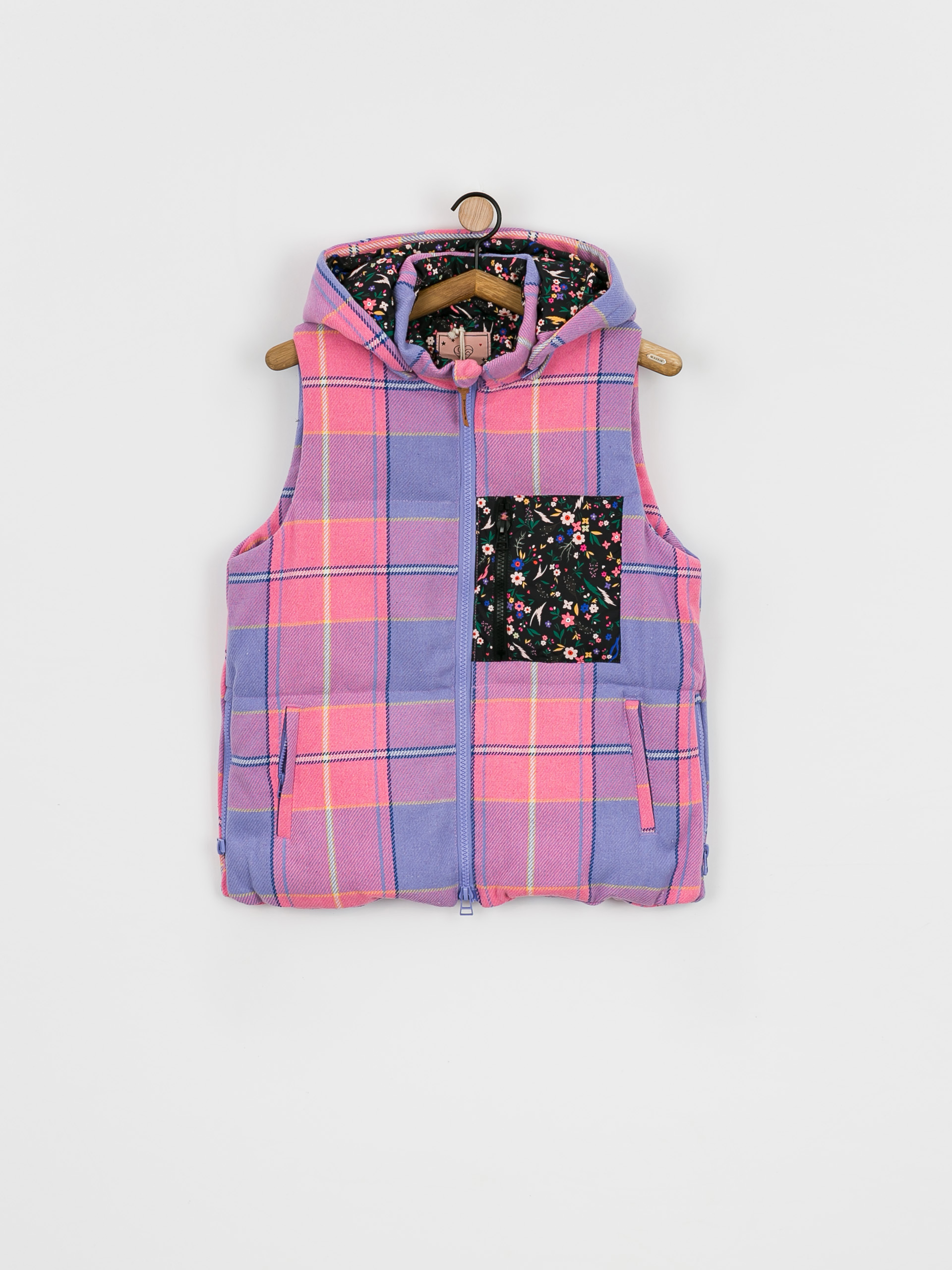 Vestă Femi Stories Robin Wmn (wdp)