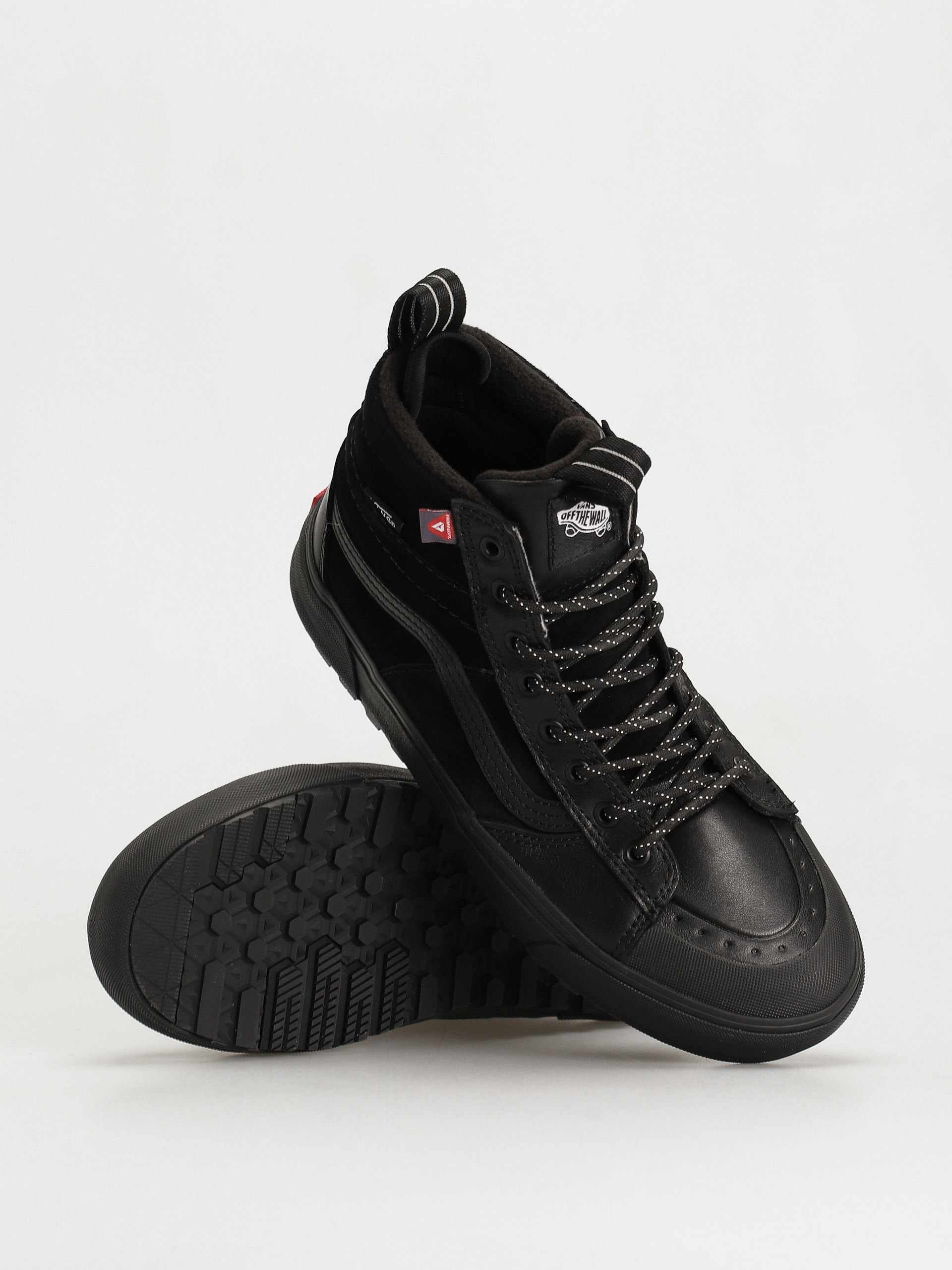 Pantofi Vans Sk8 Hi MTE 2 (black/black)