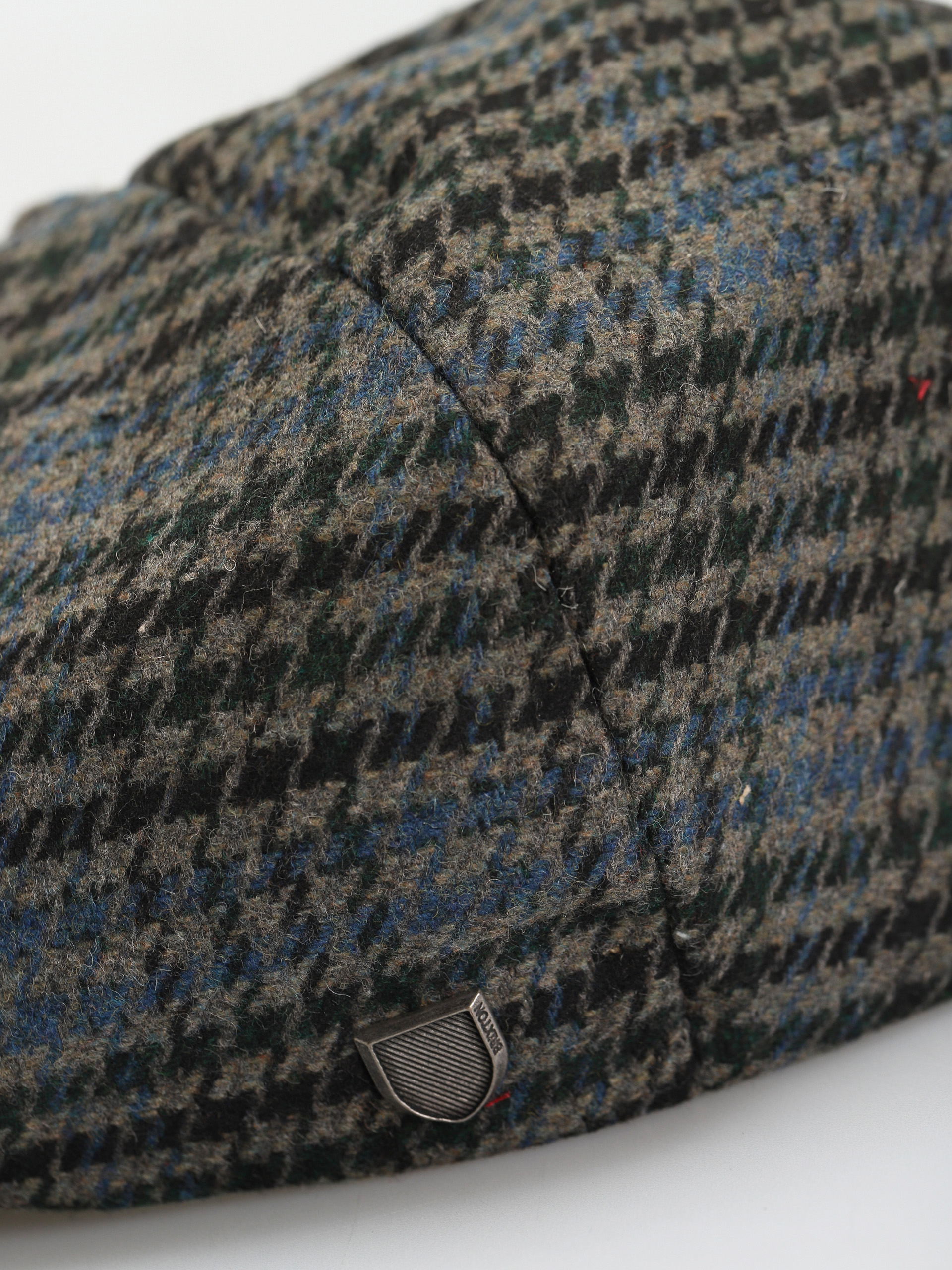 Pălărie cu cozoroc Brixton Brood Snap Cap (heather rock/indie teal)