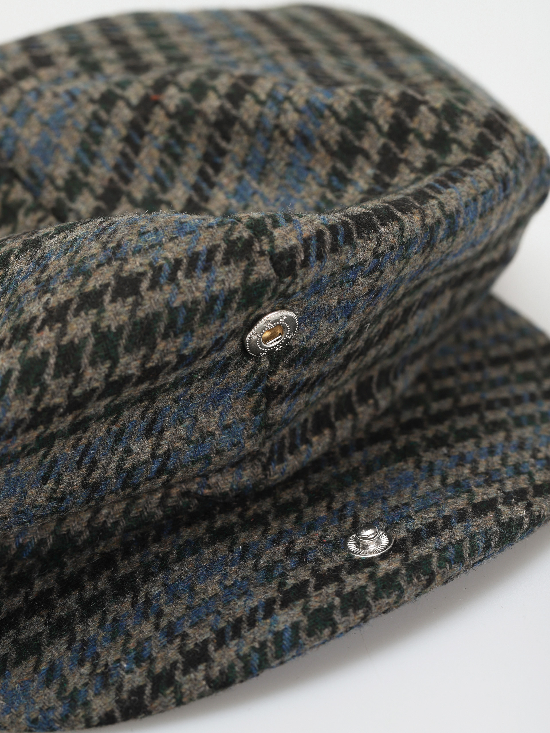 Pălărie cu cozoroc Brixton Brood Snap Cap (heather rock/indie teal)