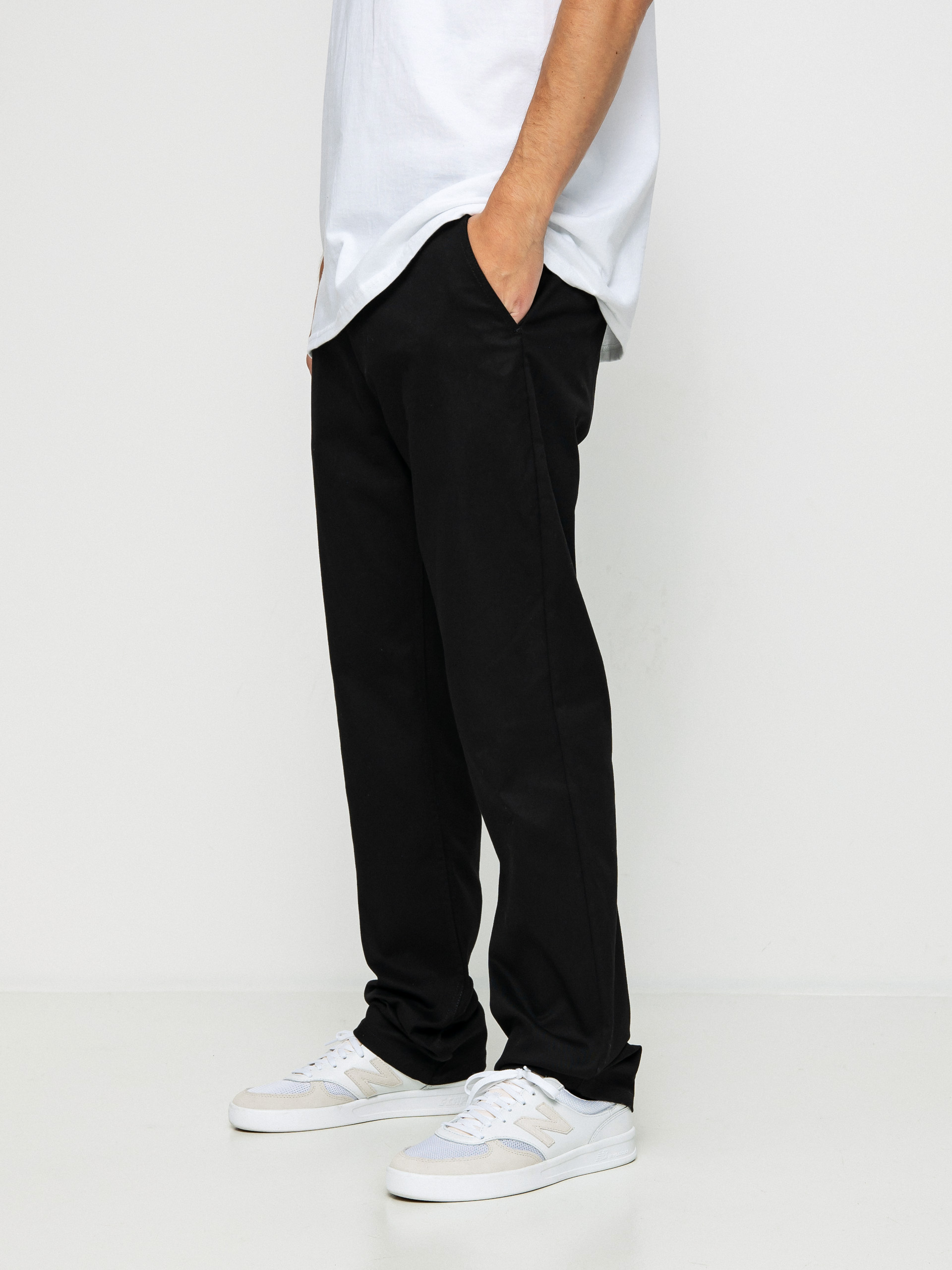 Pantaloni Brixton Choice Chino Regular (black)