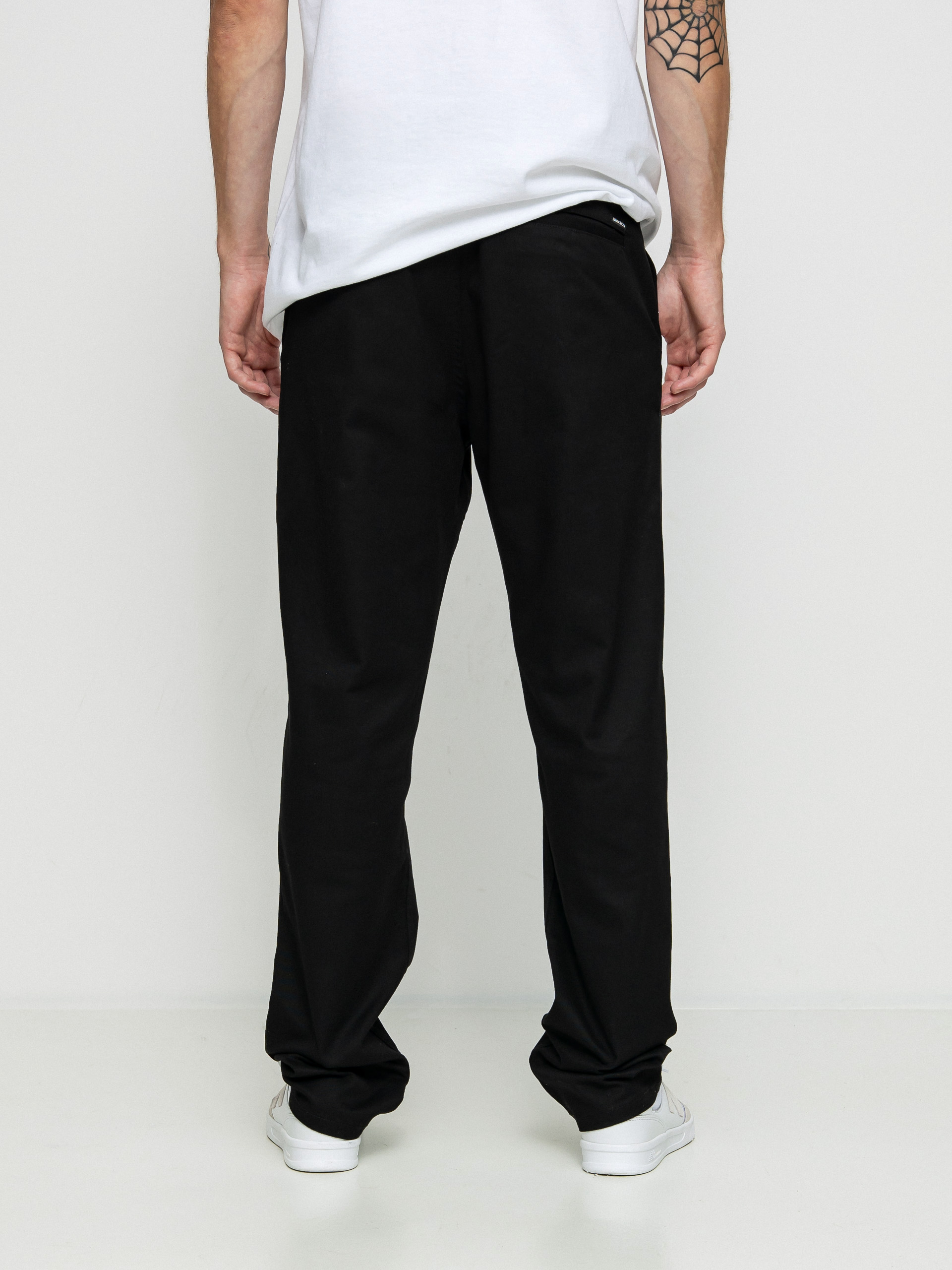 Pantaloni Brixton Choice Chino Regular (black)