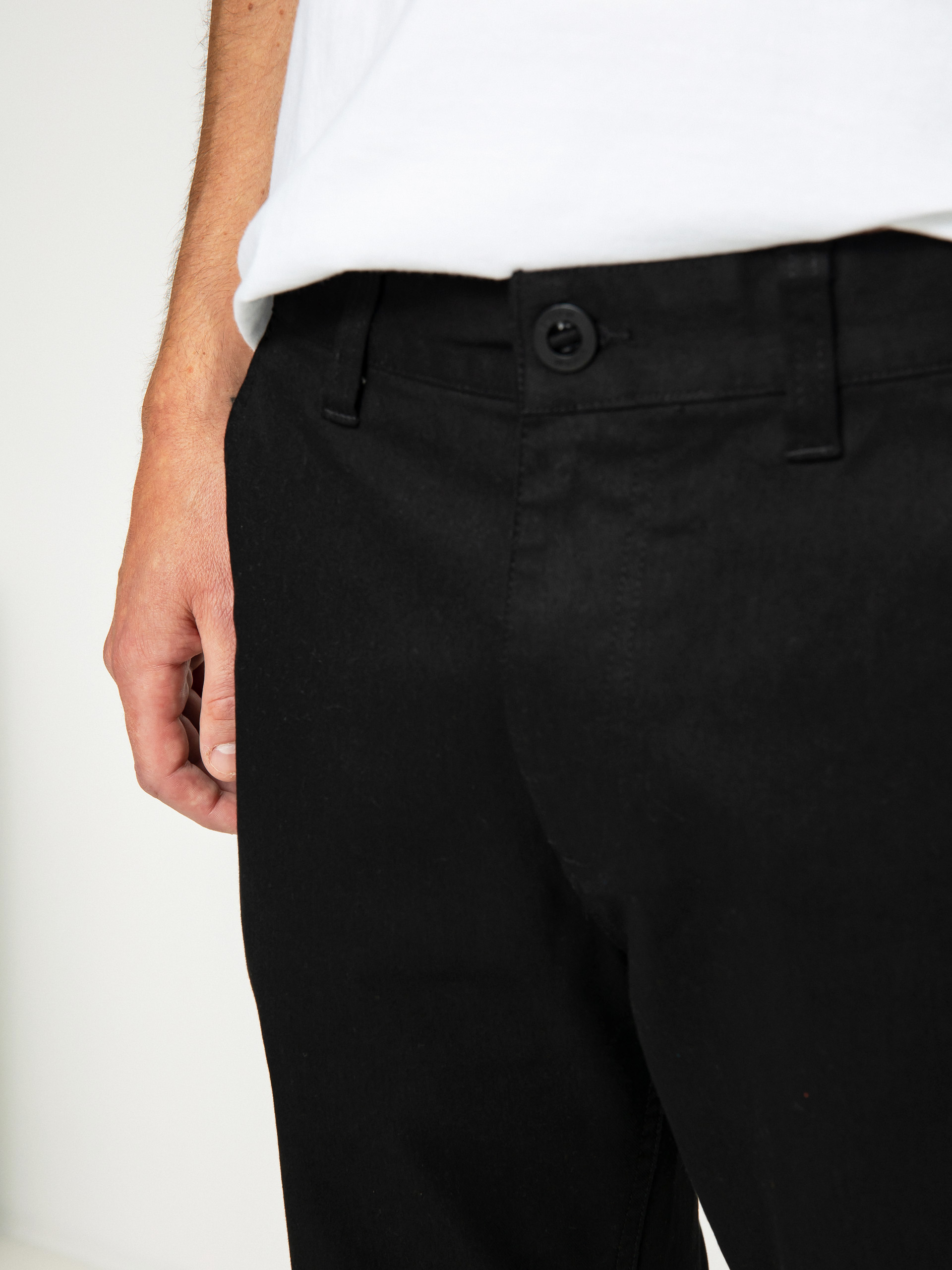 Pantaloni Brixton Choice Chino Regular (black)