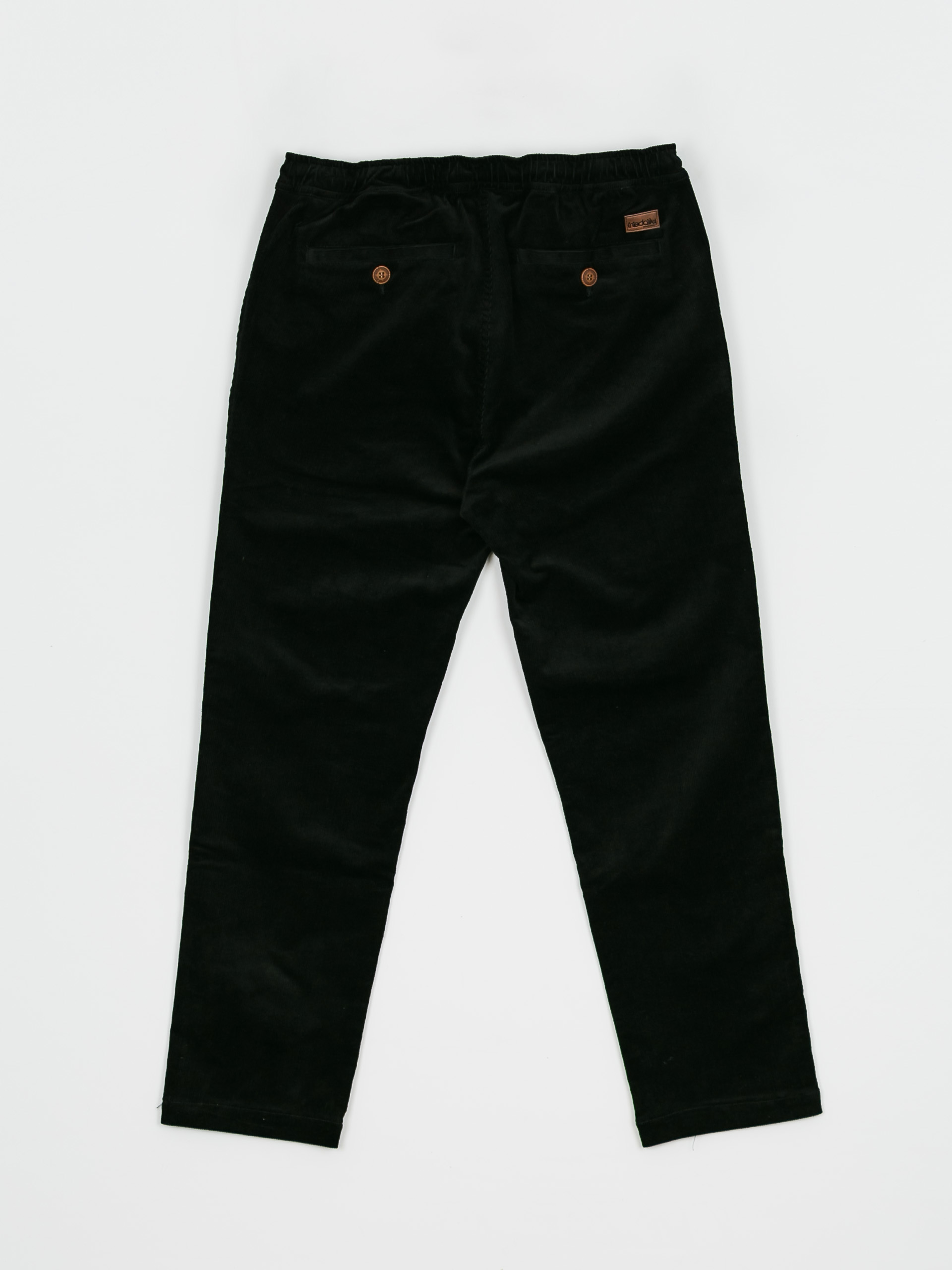 Pantaloni Iriedaily Trapas (black)