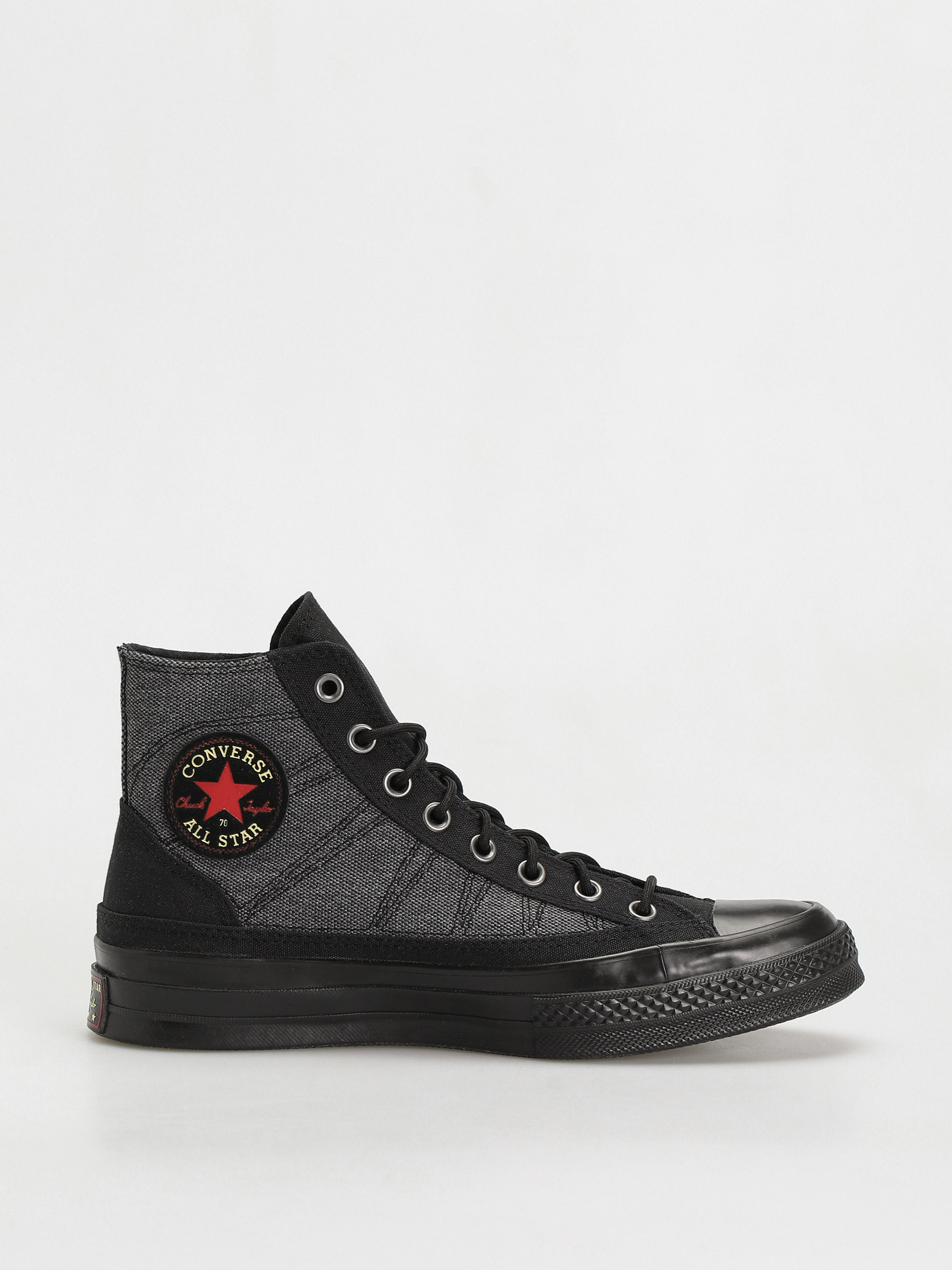 Teniși Converse Chuck 70 Gore Tex (black/black/black)