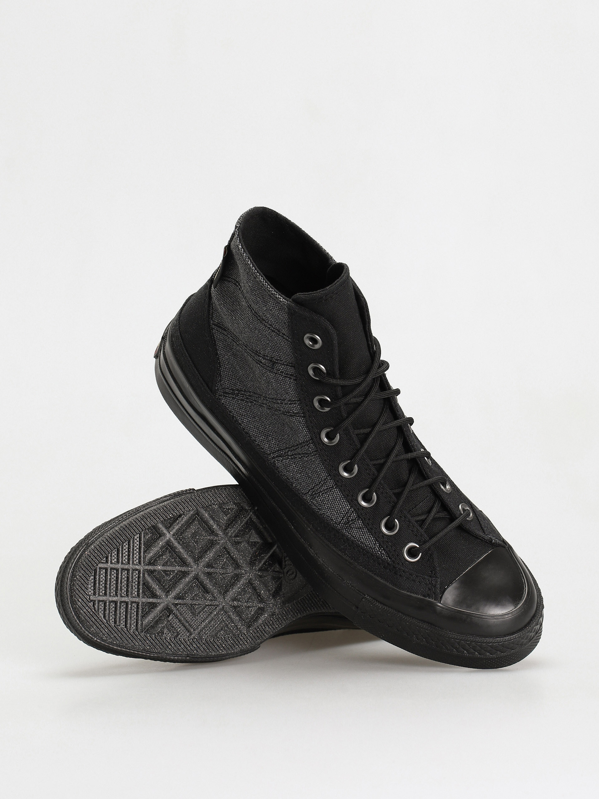 Teniși Converse Chuck 70 Gore Tex (black/black/black)