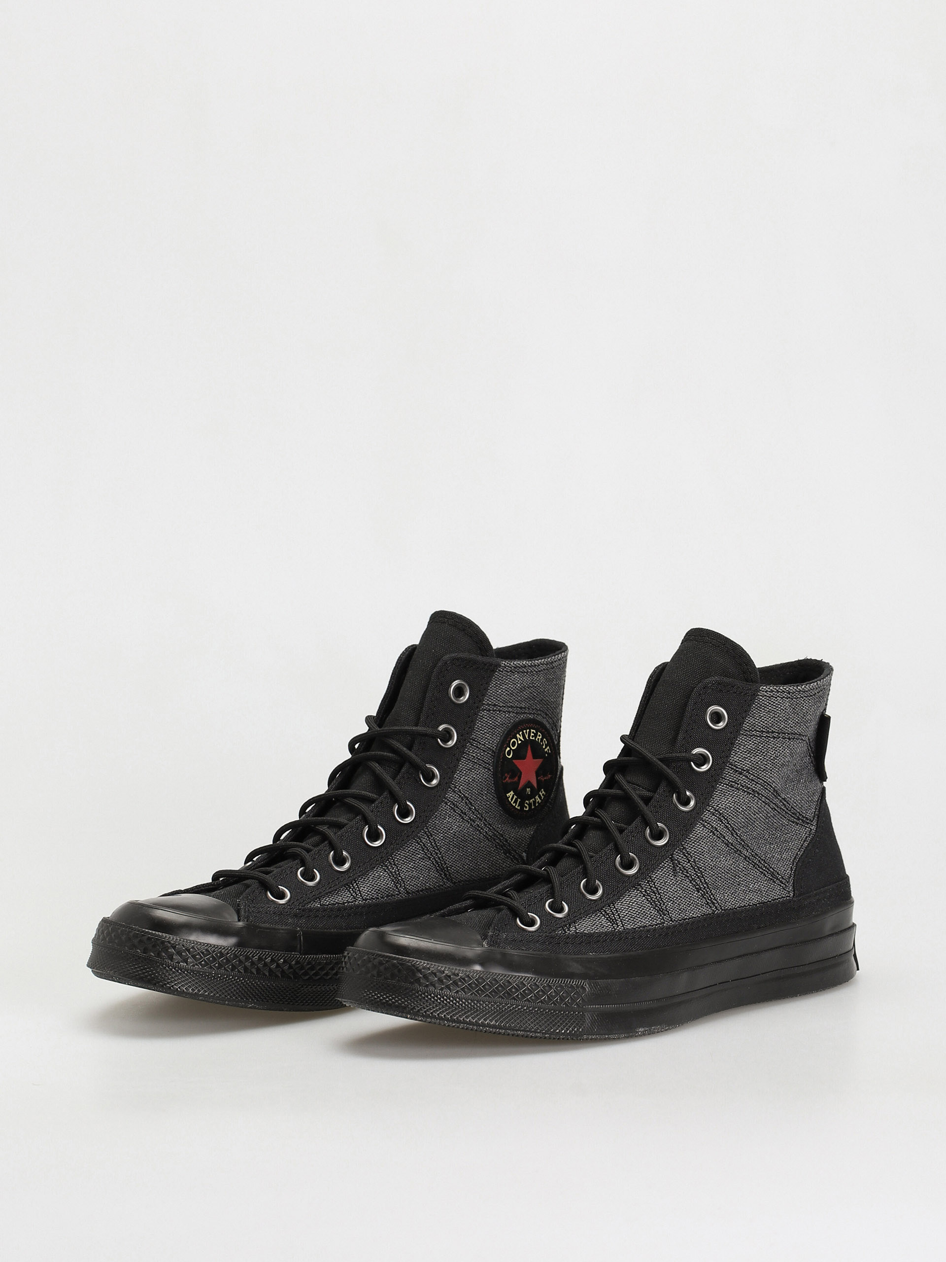 Teniși Converse Chuck 70 Gore Tex (black/black/black)