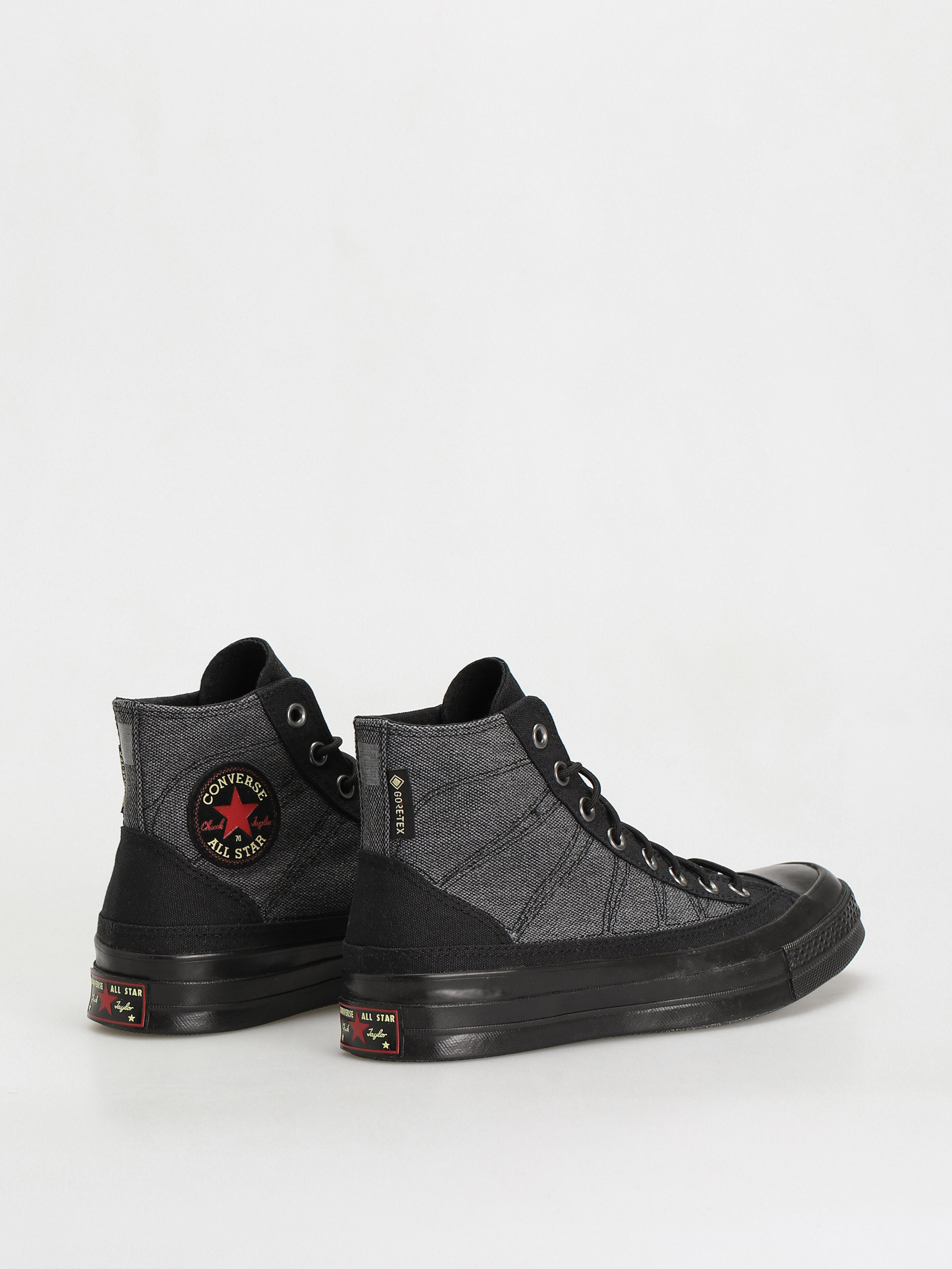 Teniși Converse Chuck 70 Gore Tex (black/black/black)