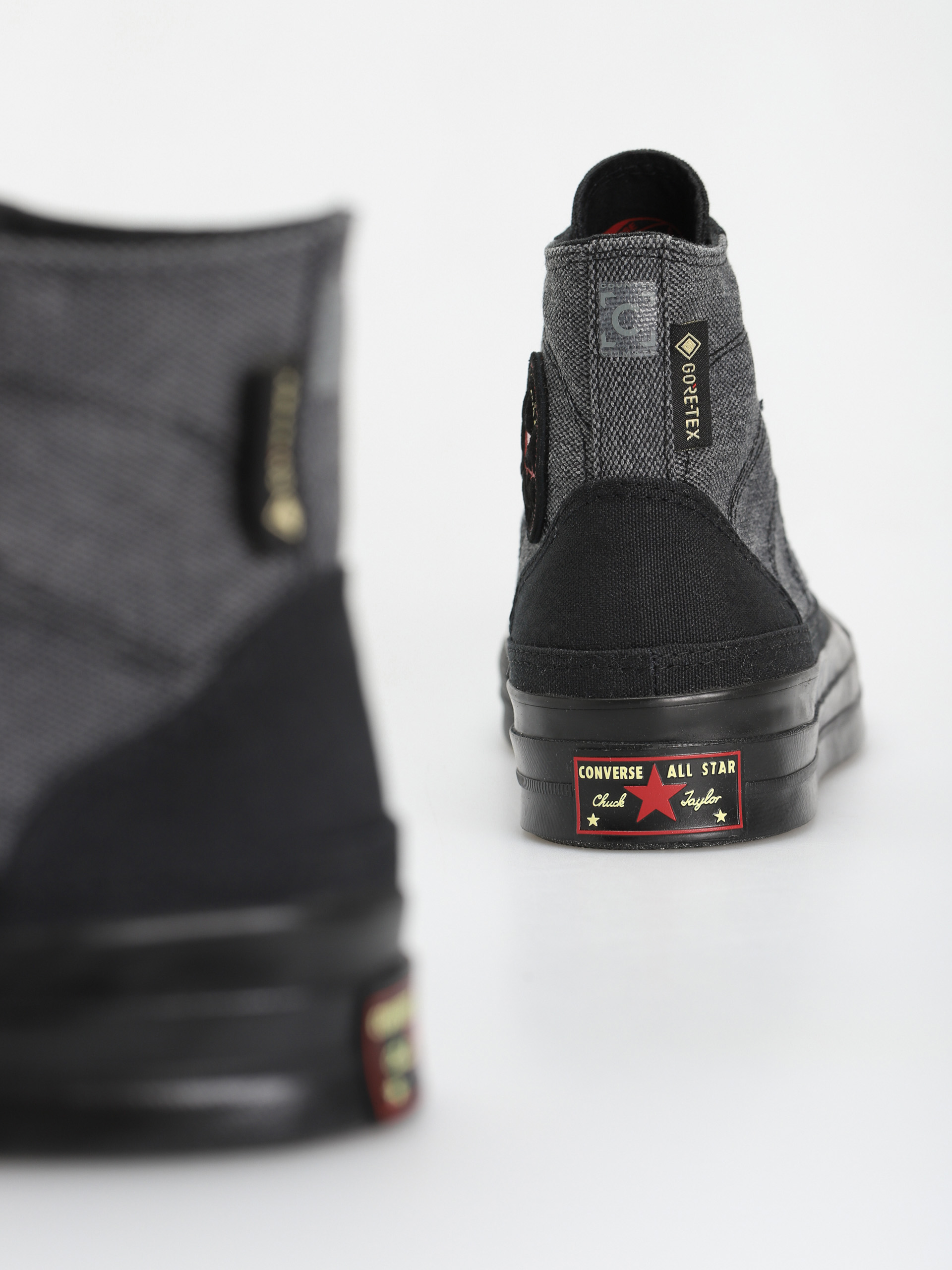 Teniși Converse Chuck 70 Gore Tex (black/black/black)