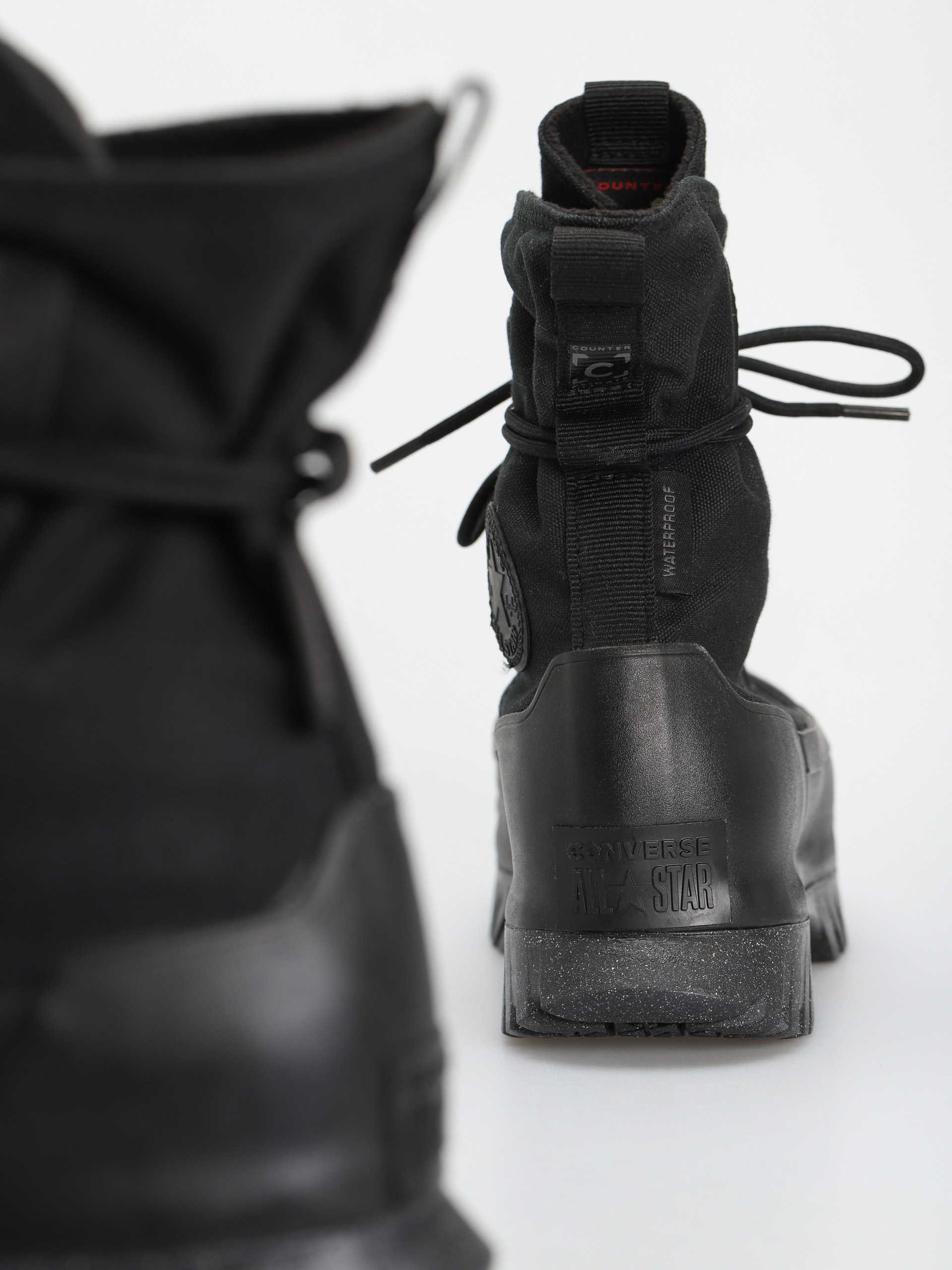 Pantofi Converse Chuck Taylor All Star Lugged 2.0 Cc X-Hi (black/black)