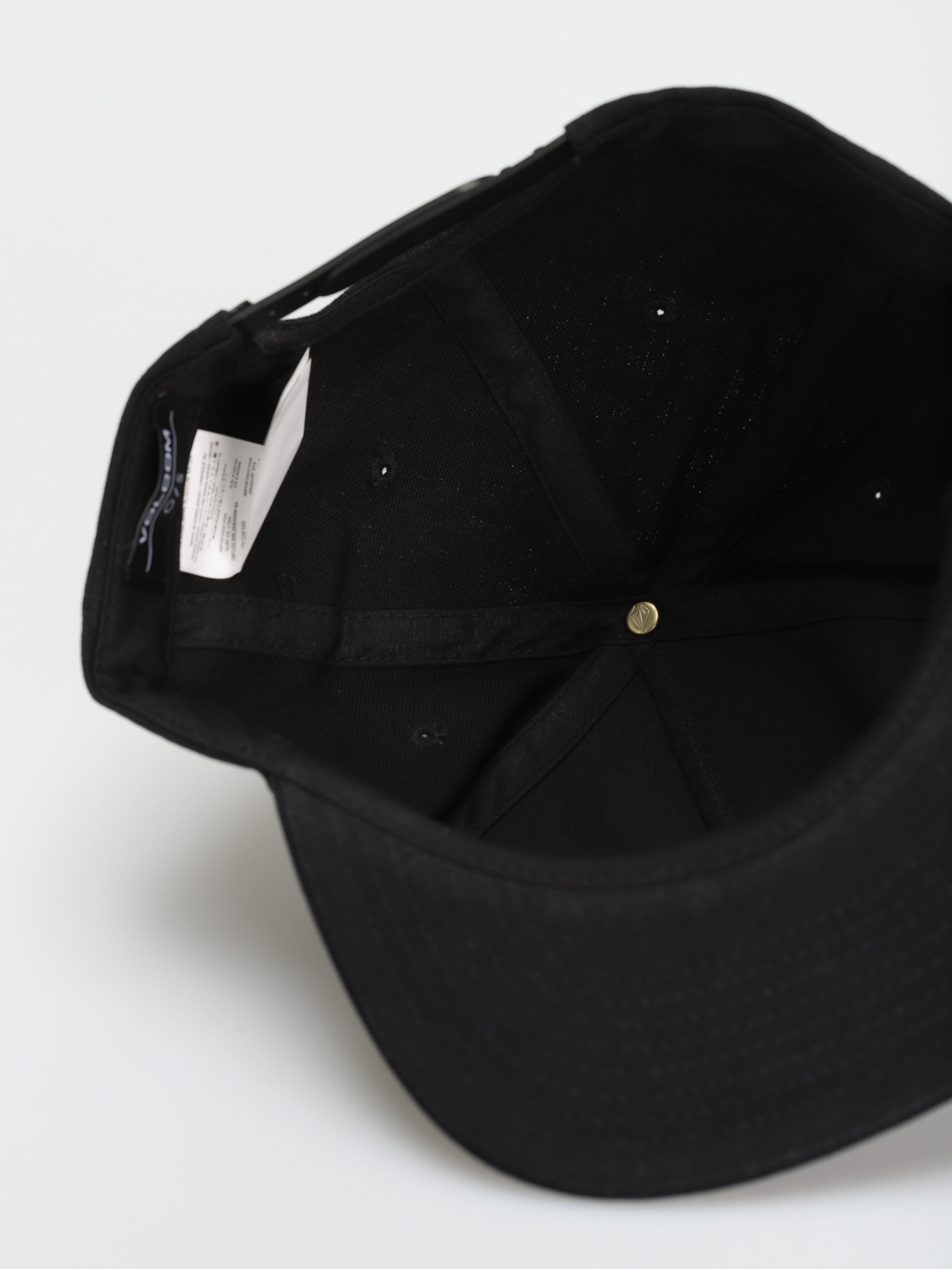 Șapcă Volcom Skate Vitals Adj (black)