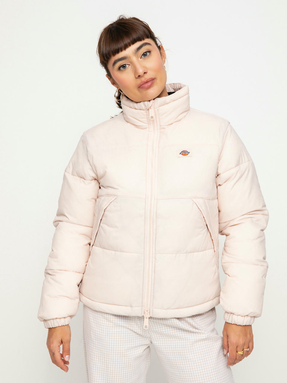 Geacă Dickies Alatna Wmn (peach whip)