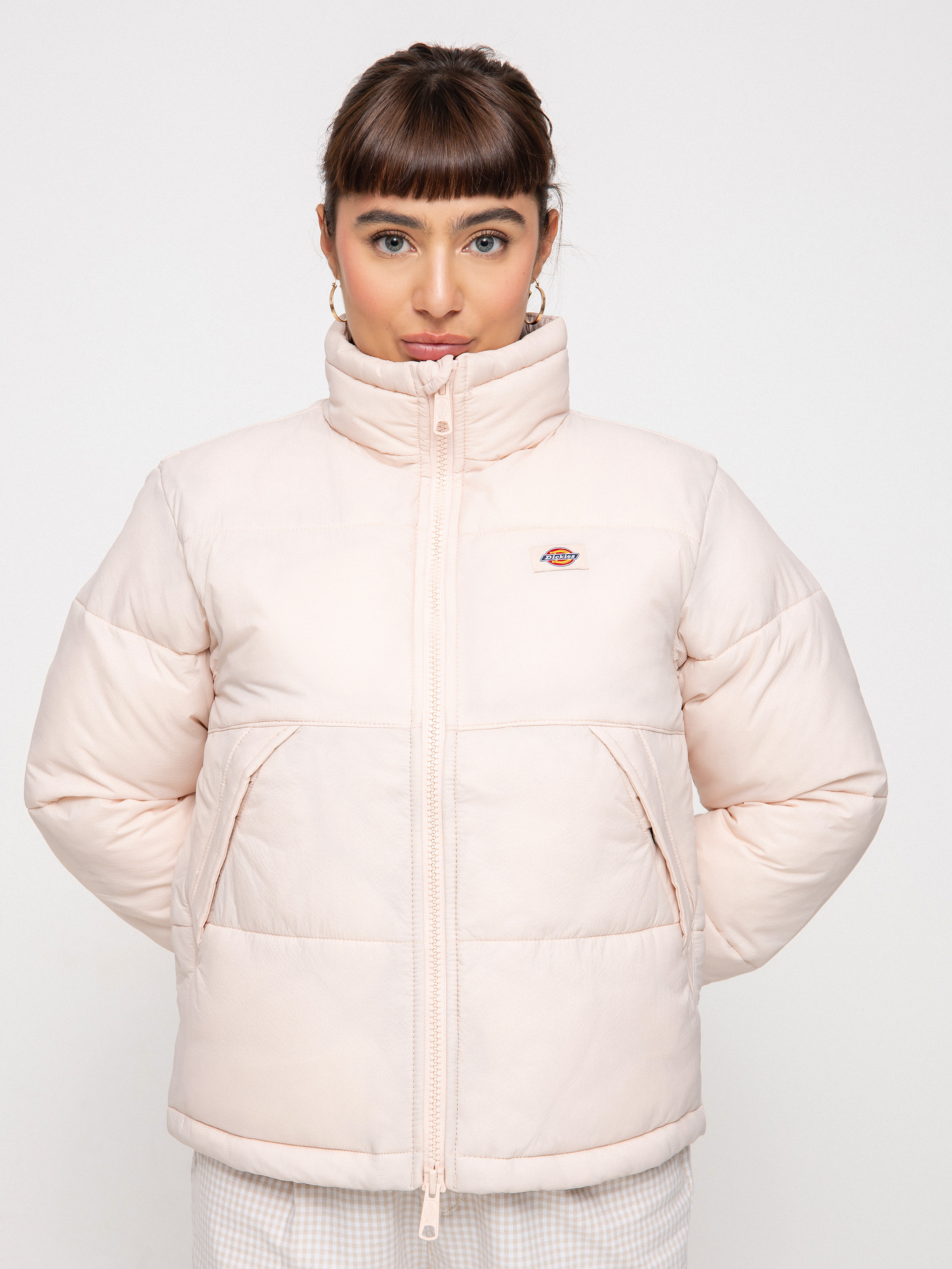 Geacă Dickies Alatna Wmn (peach whip)