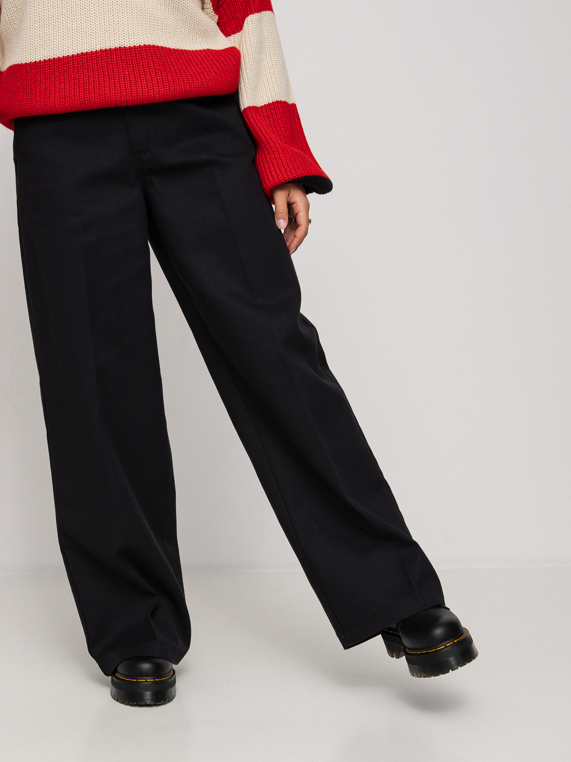 Pantaloni Dickies Grove Hill Wmn (black)