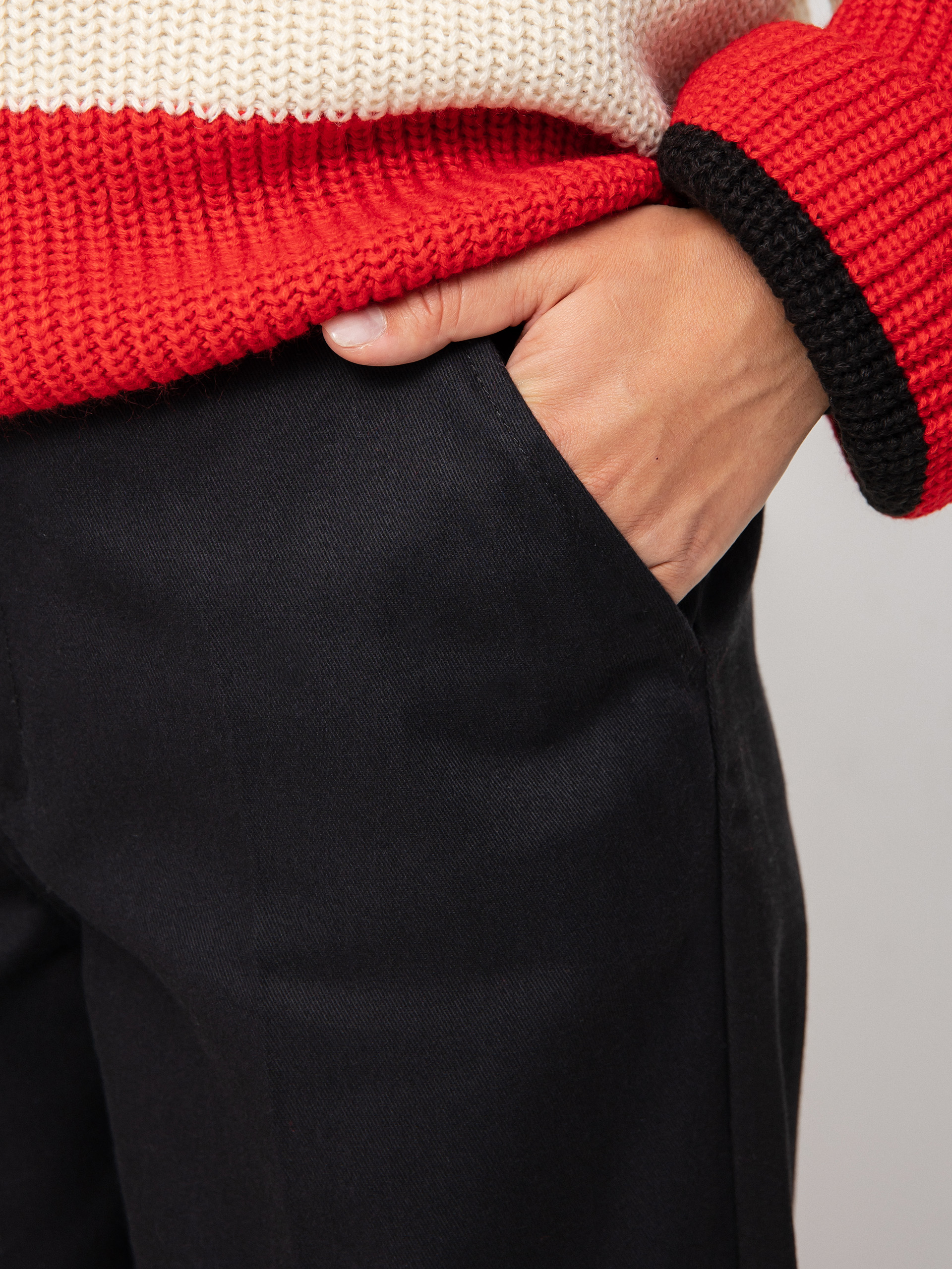 Pantaloni Dickies Grove Hill Wmn (black)