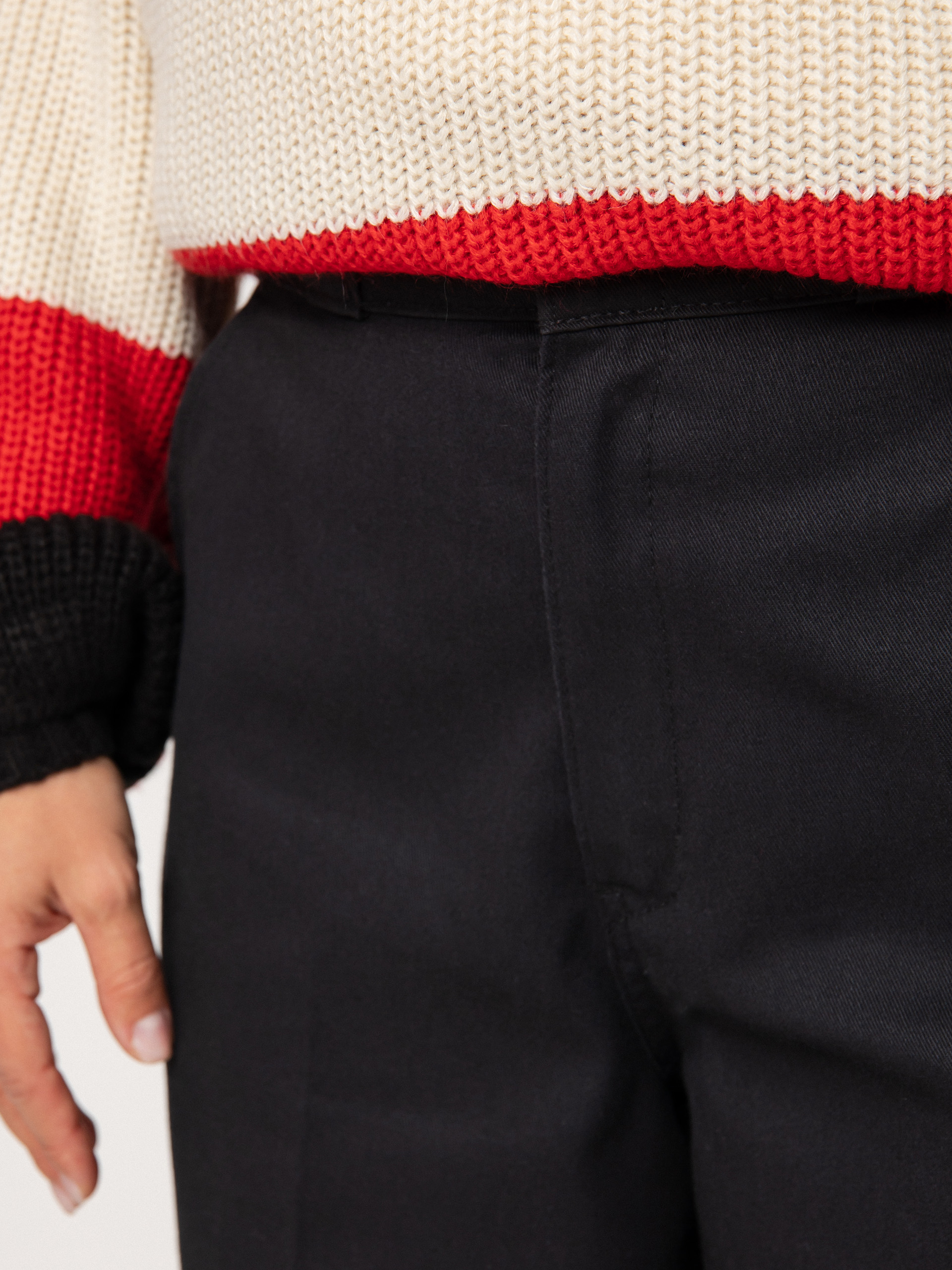 Pantaloni Dickies Grove Hill Wmn (black)