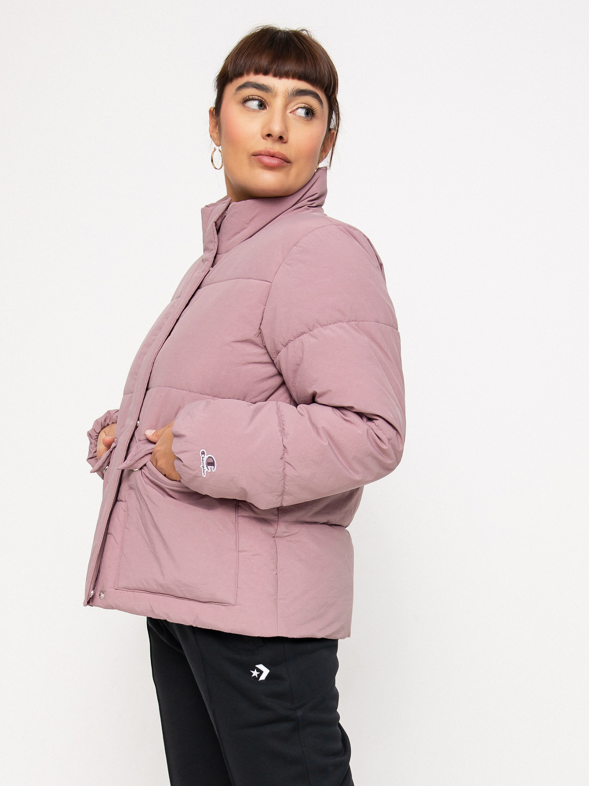 Geacă Champion Jacket 115759 Wmn (eby)