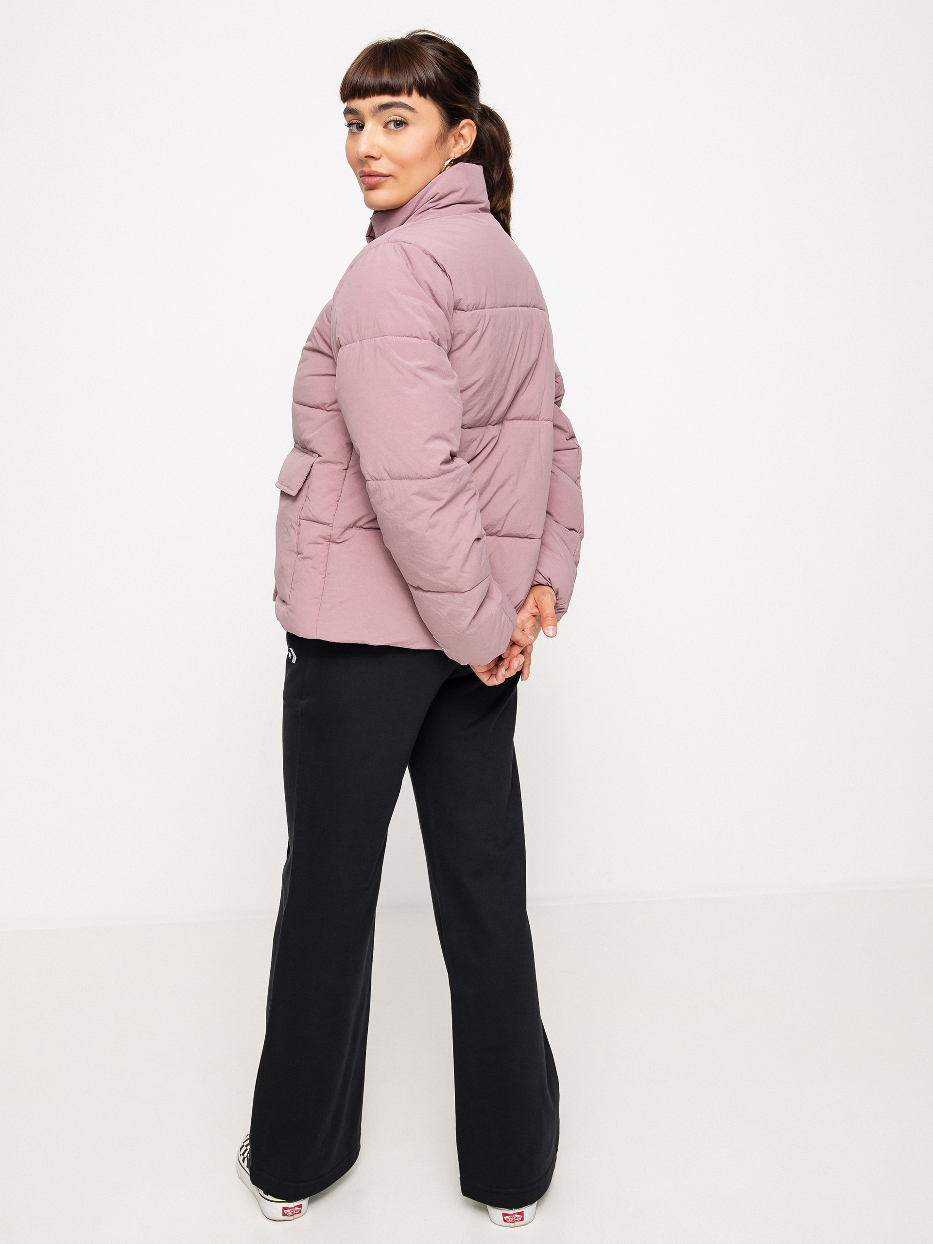 Geacă Champion Jacket 115759 Wmn (eby)