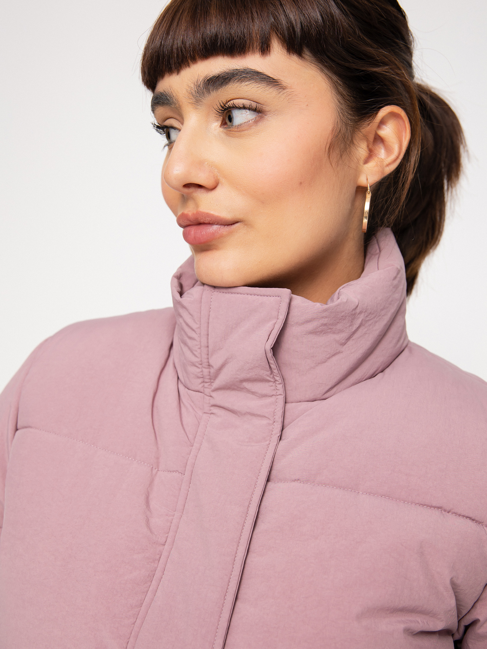 Geacă Champion Jacket 115759 Wmn (eby)