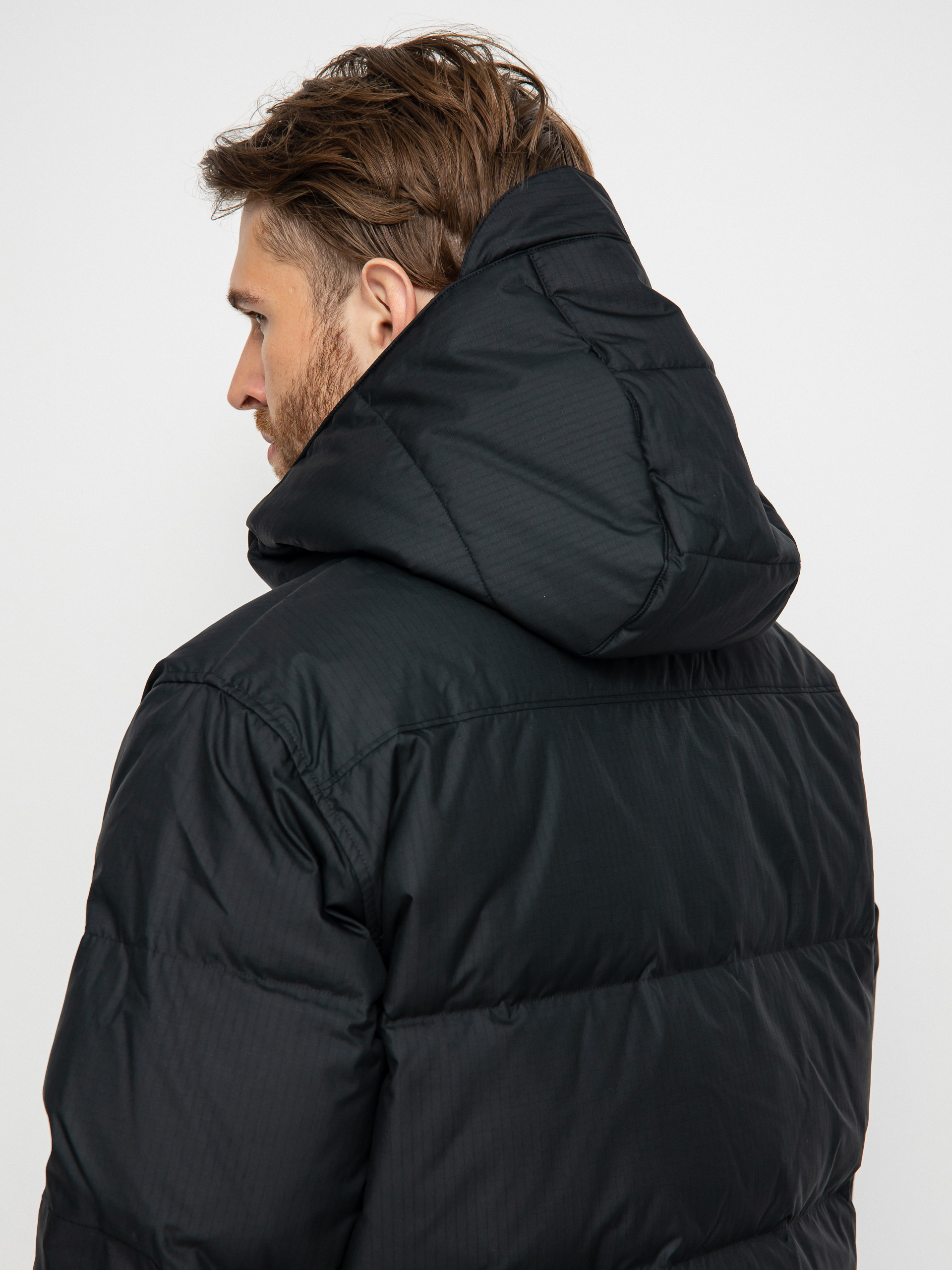 Geacă Converse Commercial Mid Down (black)