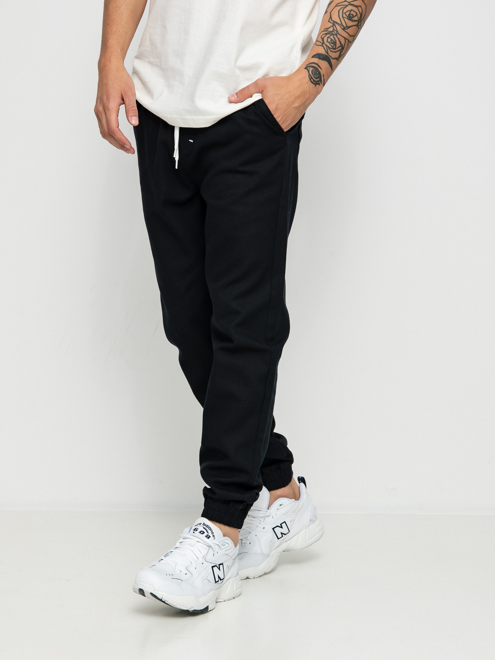 Pantaloni MassDnm Signature 2.0 Joggers Sneaker Fit (black)