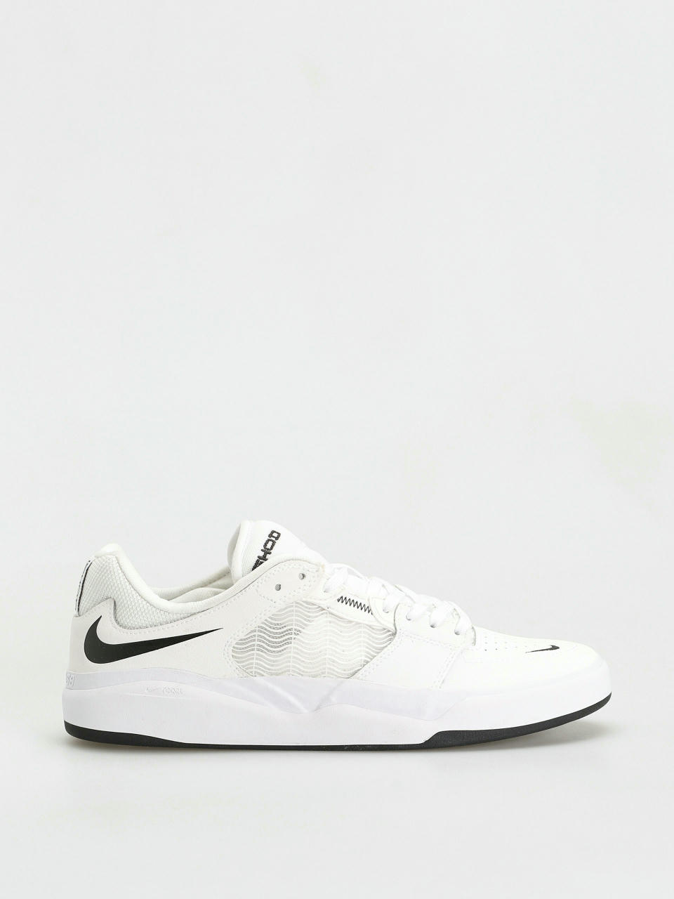 Pantofi Nike SB Ishod Prm (white/black white black)