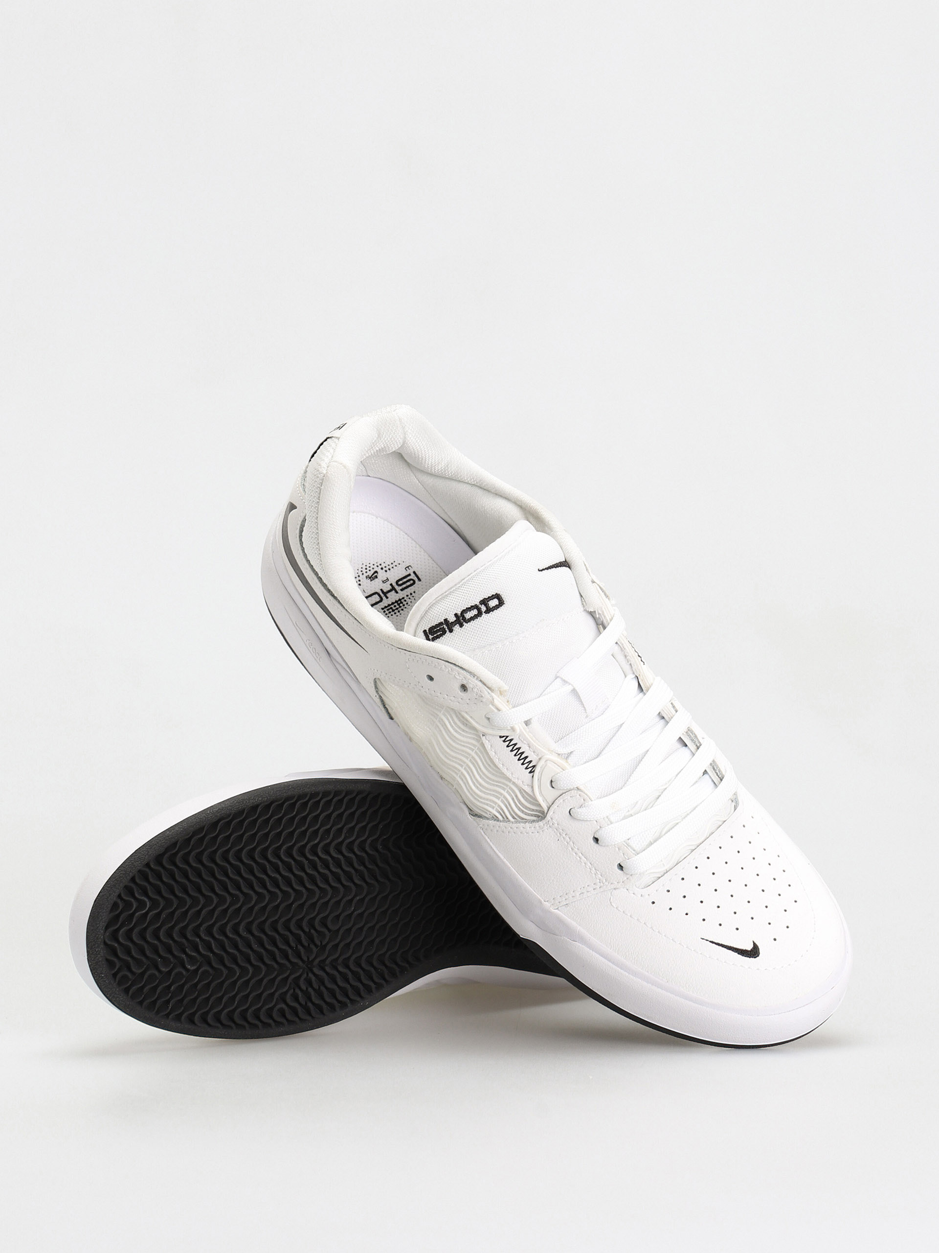 Pantofi Nike SB Ishod Prm (white/black white black)