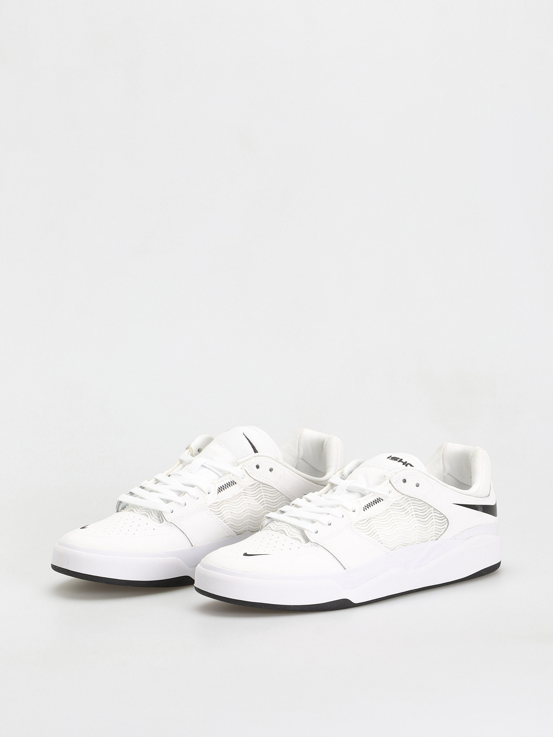 Pantofi Nike SB Ishod Prm (white/black white black)