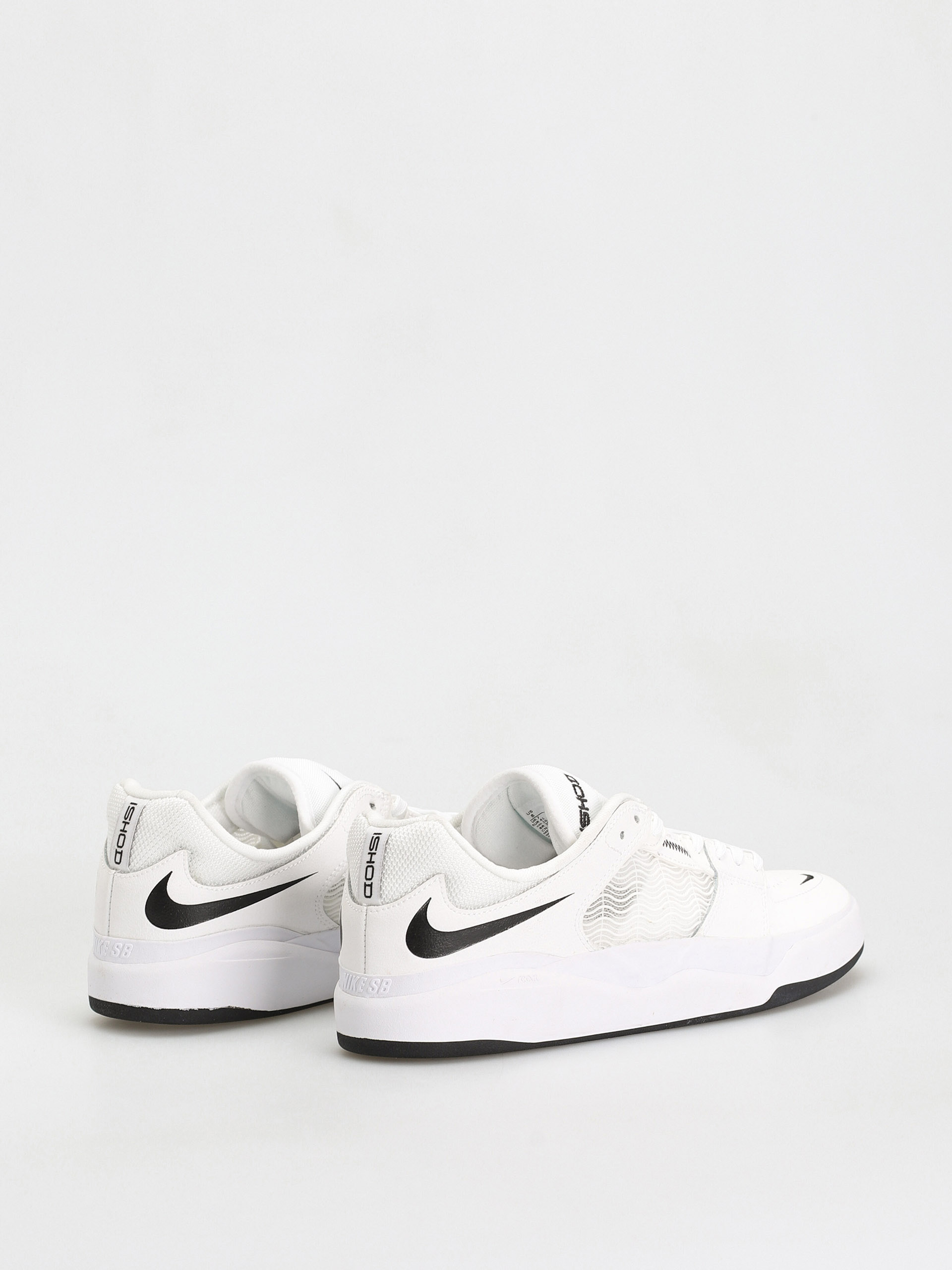 Pantofi Nike SB Ishod Prm (white/black white black)