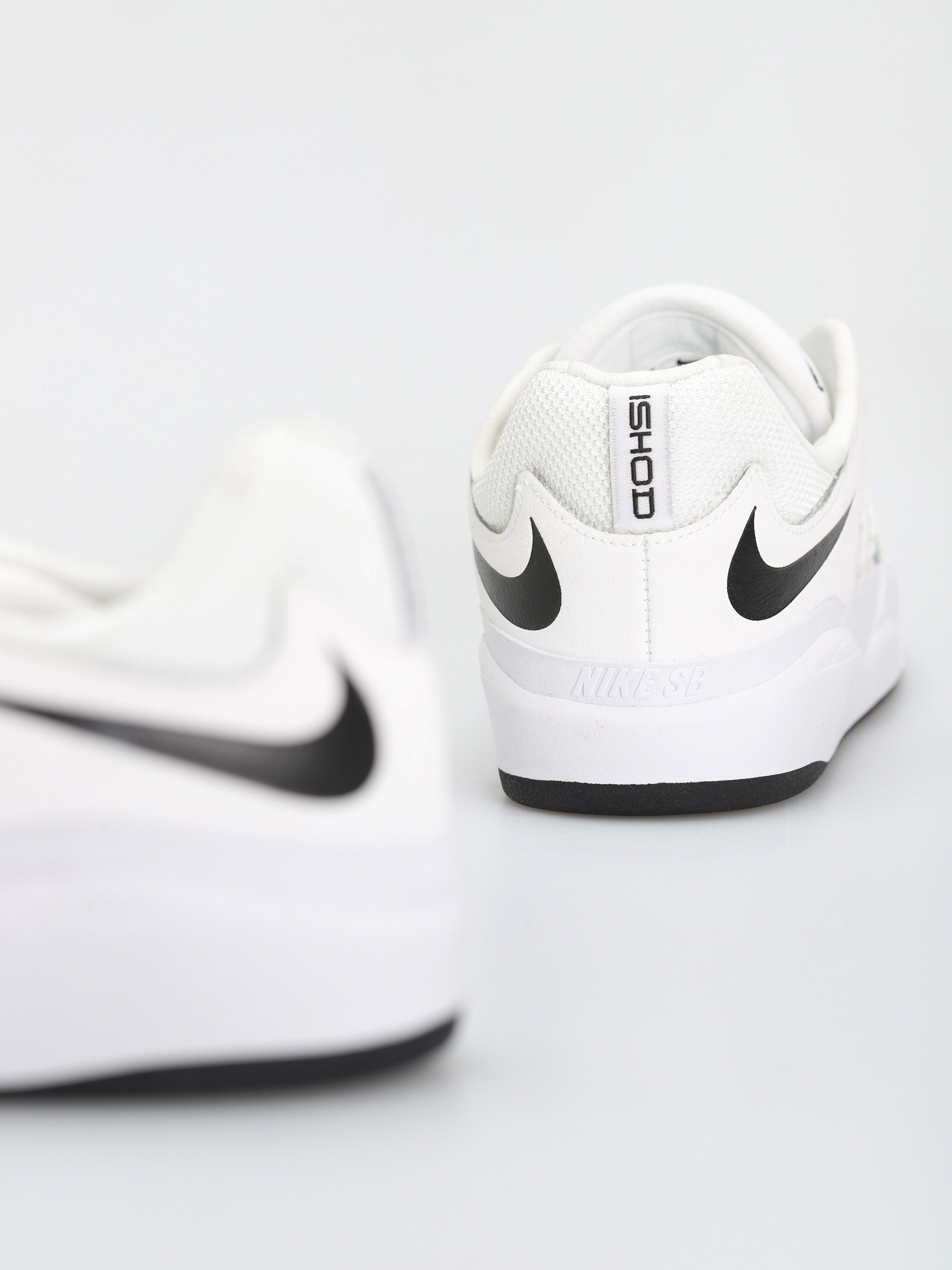 Pantofi Nike SB Ishod Prm (white/black white black)