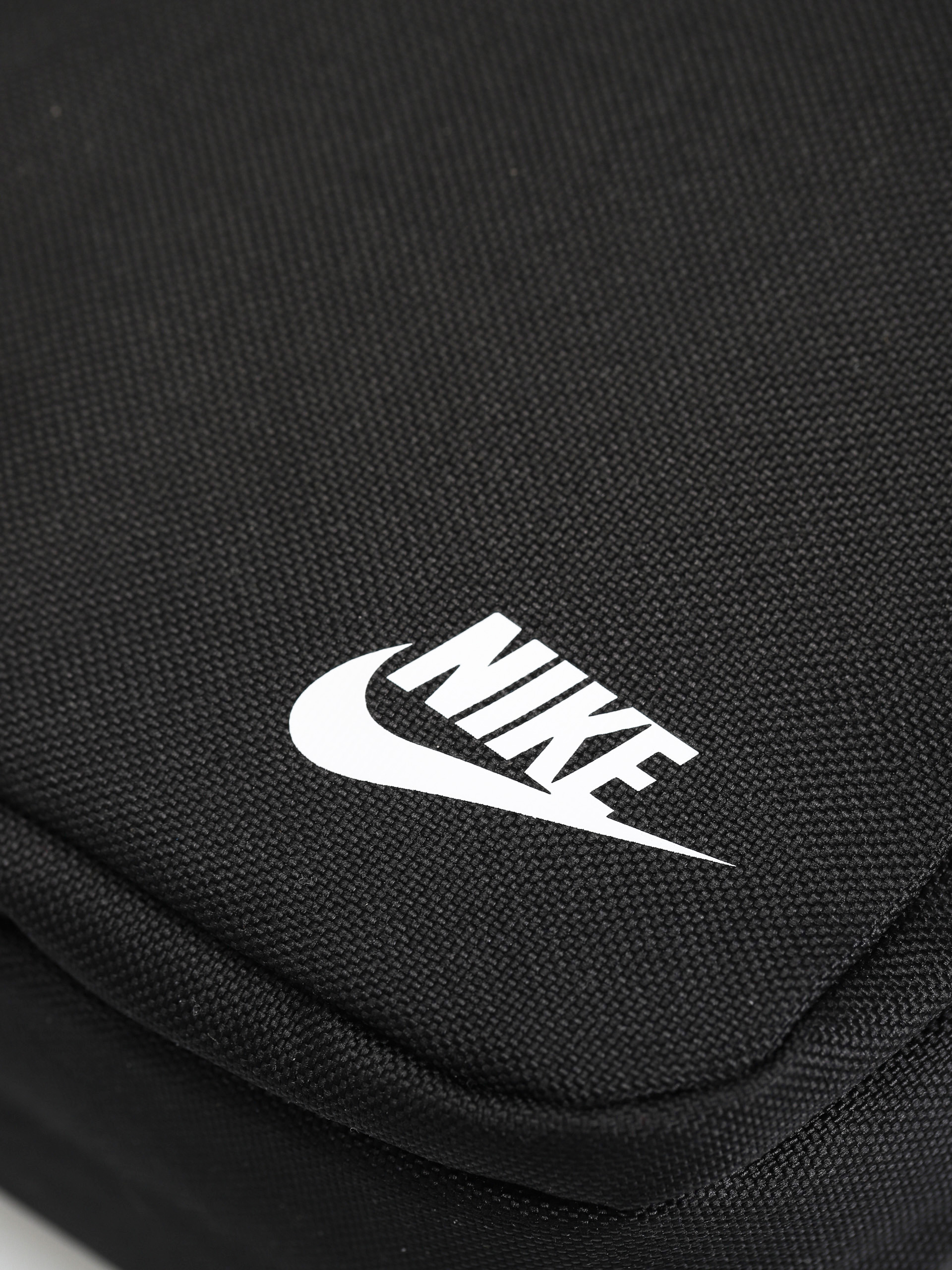 Geantă Nike SB Heritage Crossbody (black/black/white)