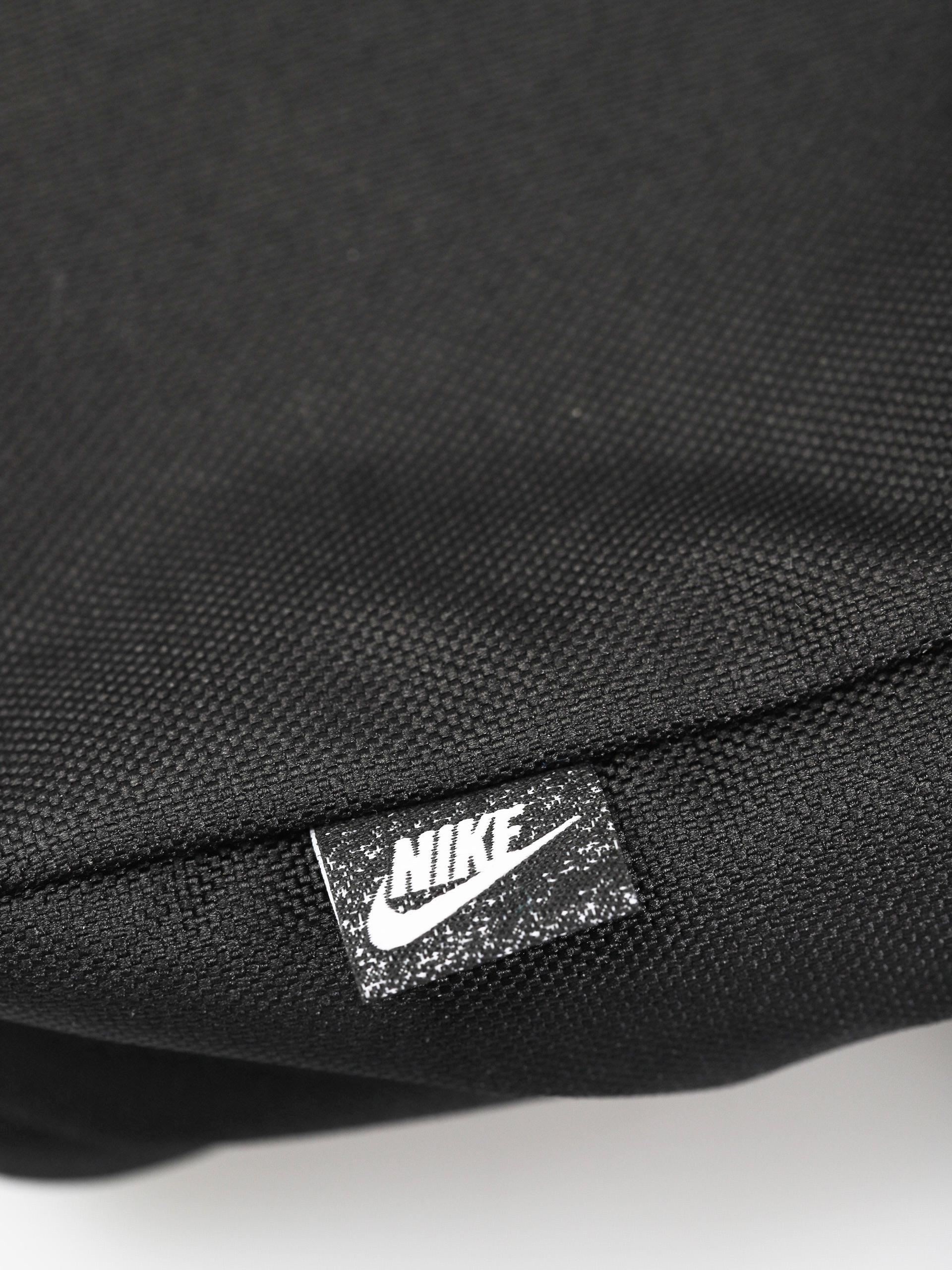 Geantă Nike SB Heritage Crossbody (black/black/white)