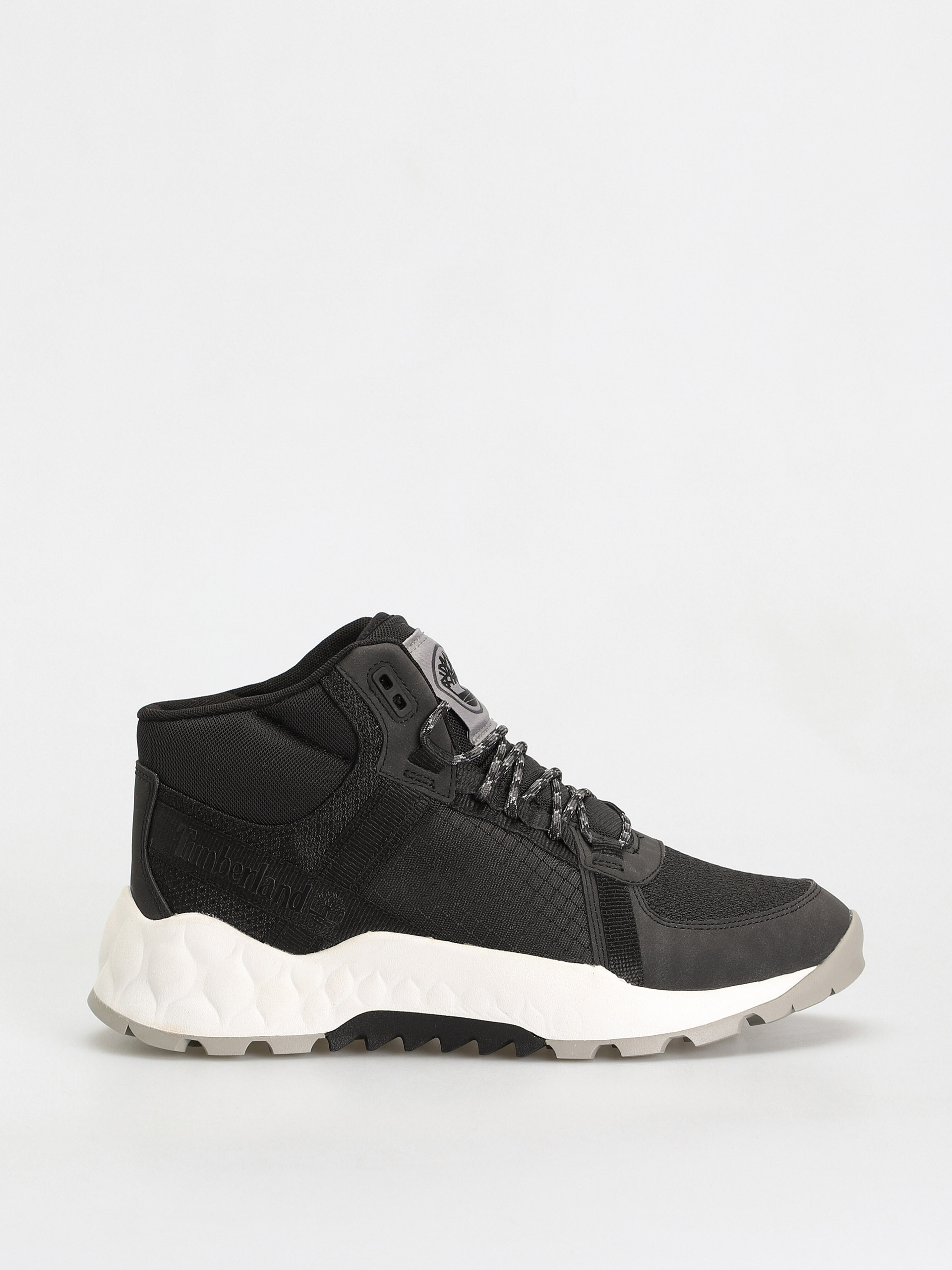 Pantofi Timberland Solar Wave Lt Mid (black mesh)