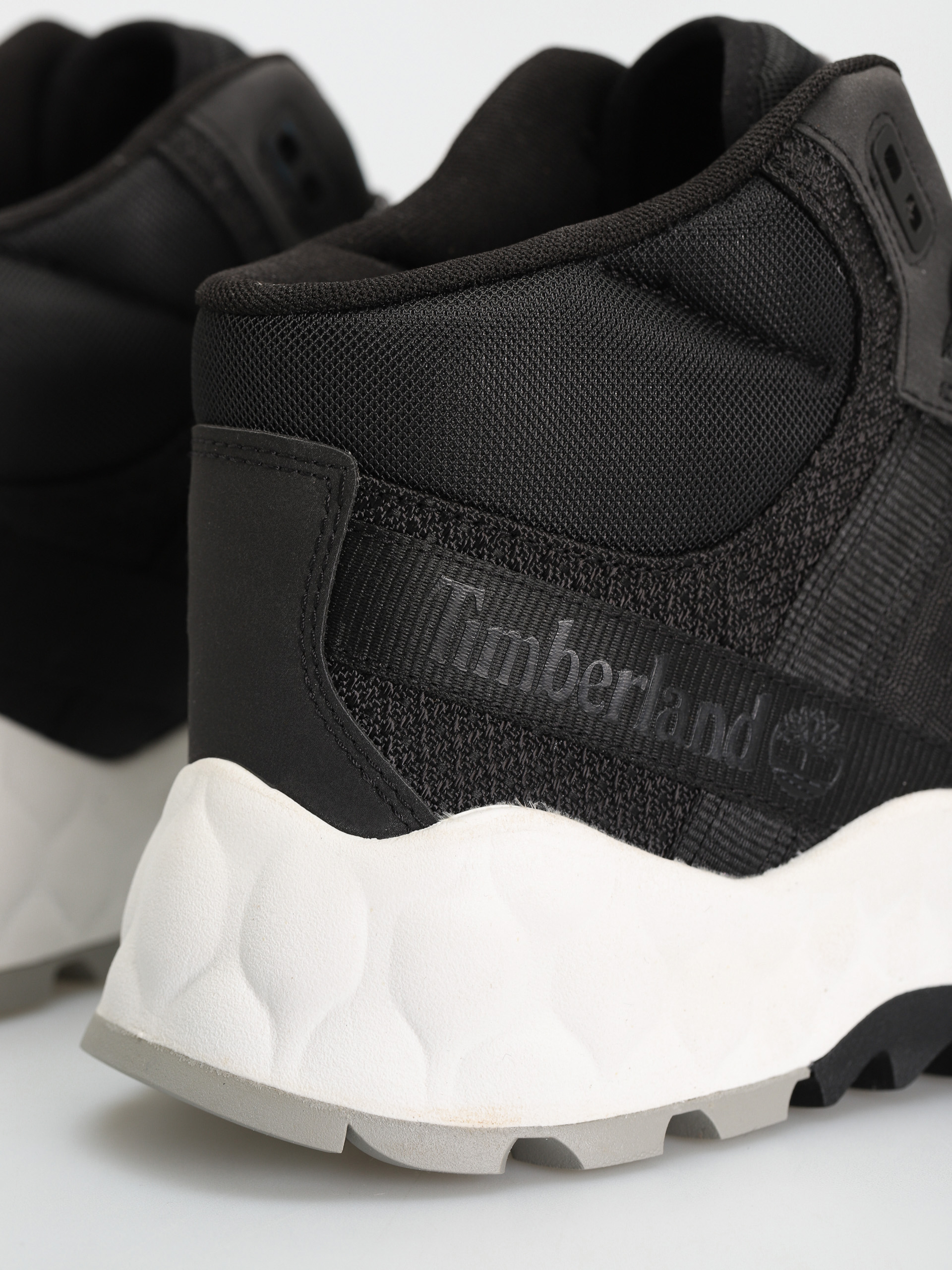 Pantofi Timberland Solar Wave Lt Mid (black mesh)